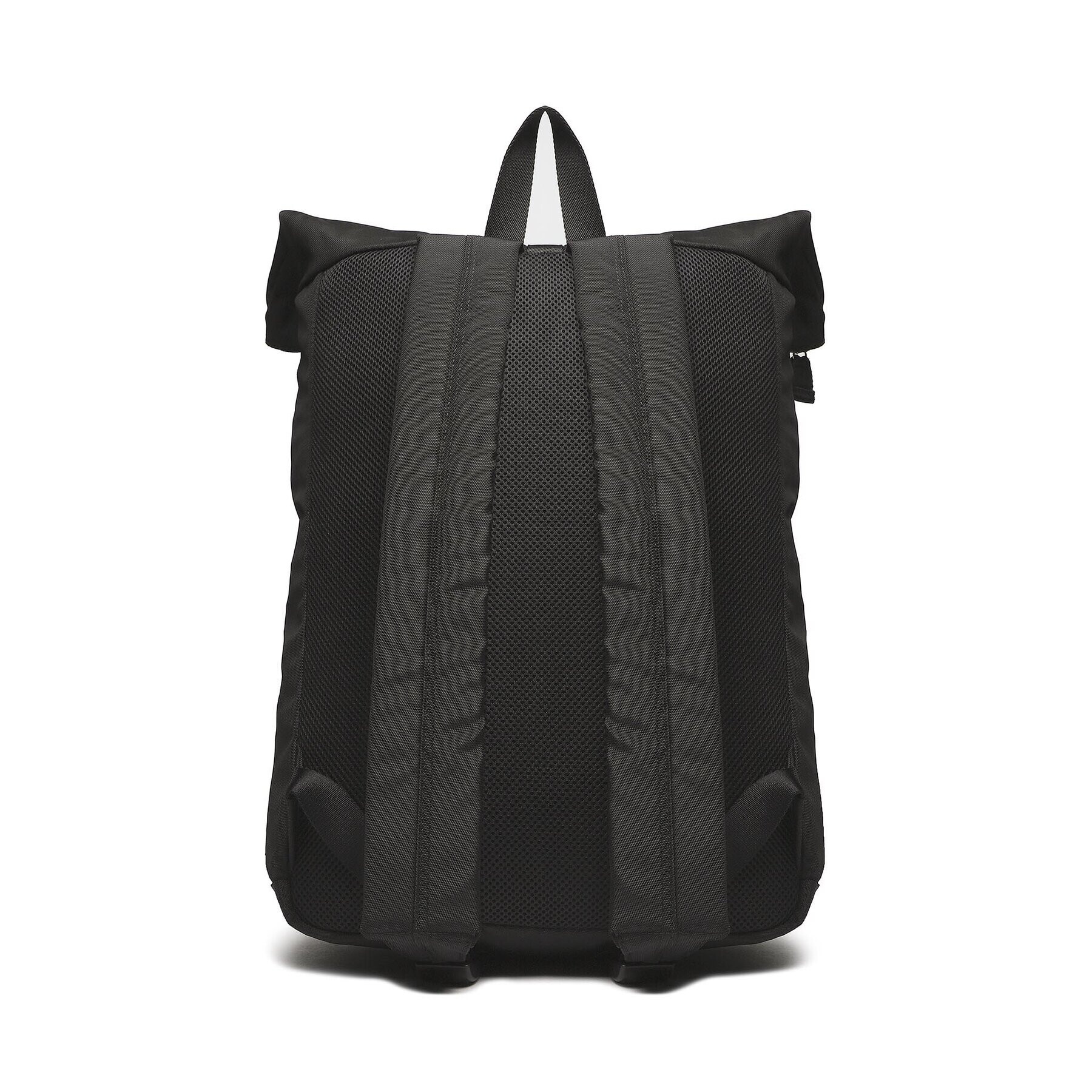 Tommy Jeans Раница Tjm Essential Roltop Bacpack AM0AM10722 Черен - Pepit.bg