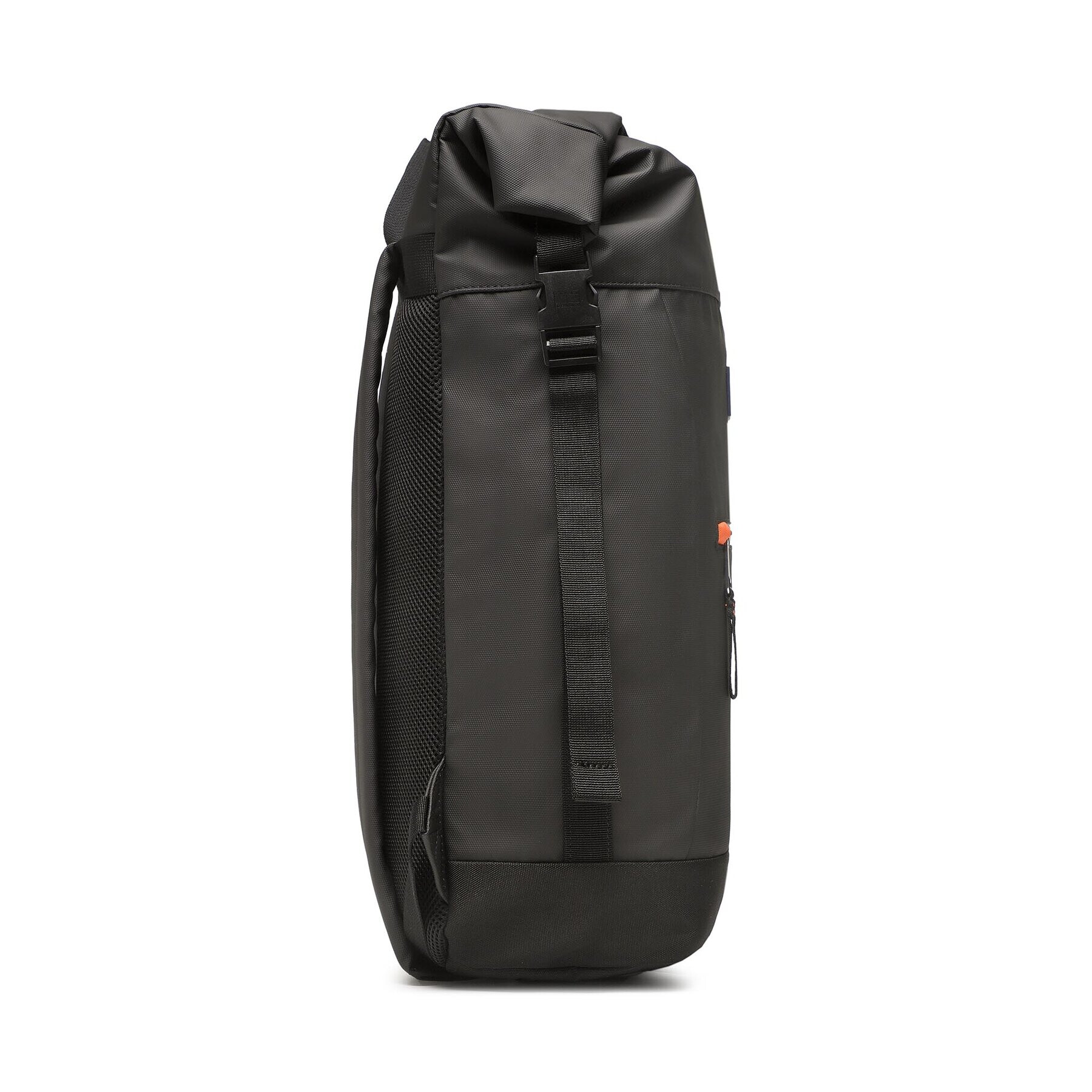 Tommy Jeans Раница Tjm Function Rolltop backpack AM0AM10891 Черен - Pepit.bg
