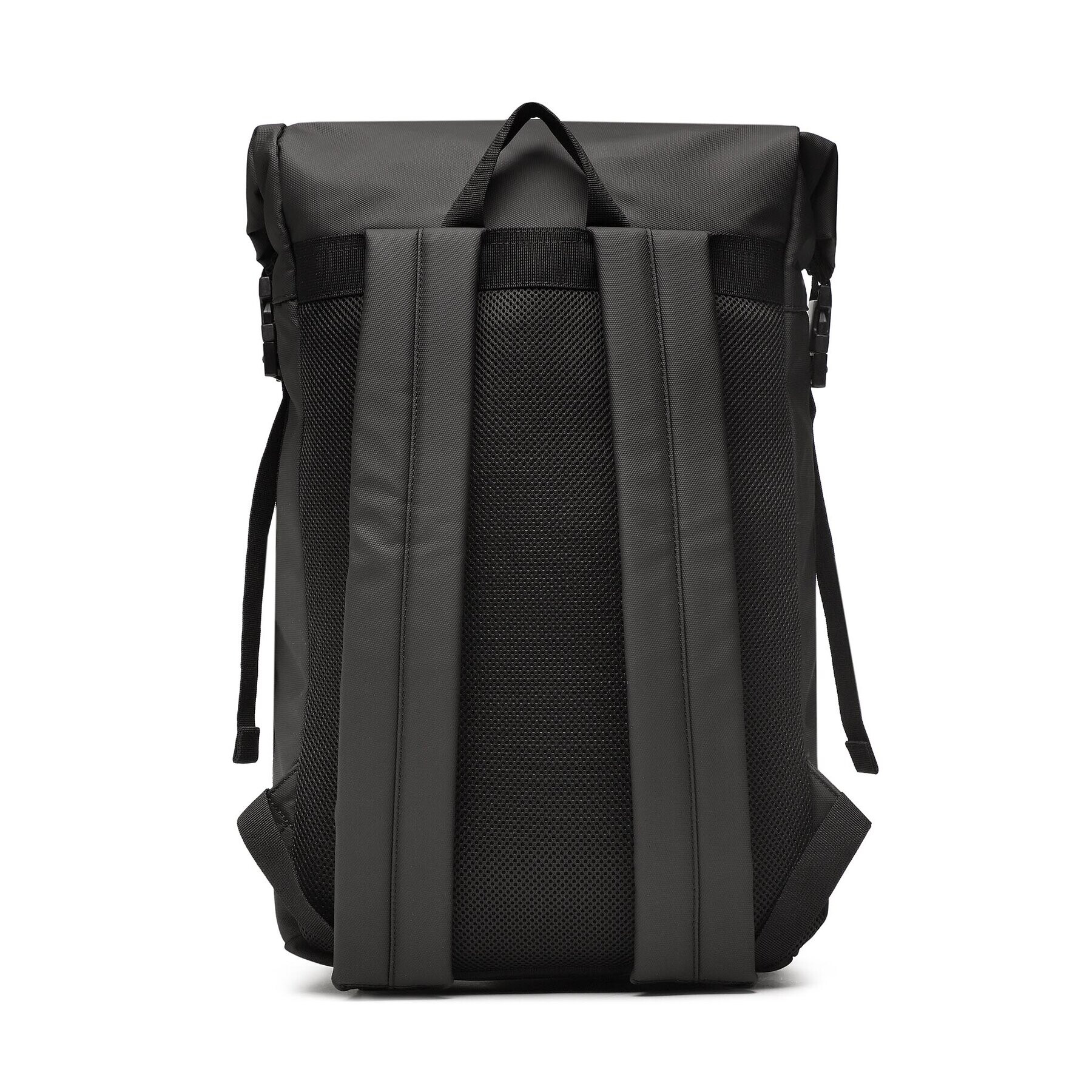 Tommy Jeans Раница Tjm Function Rolltop backpack AM0AM10891 Черен - Pepit.bg