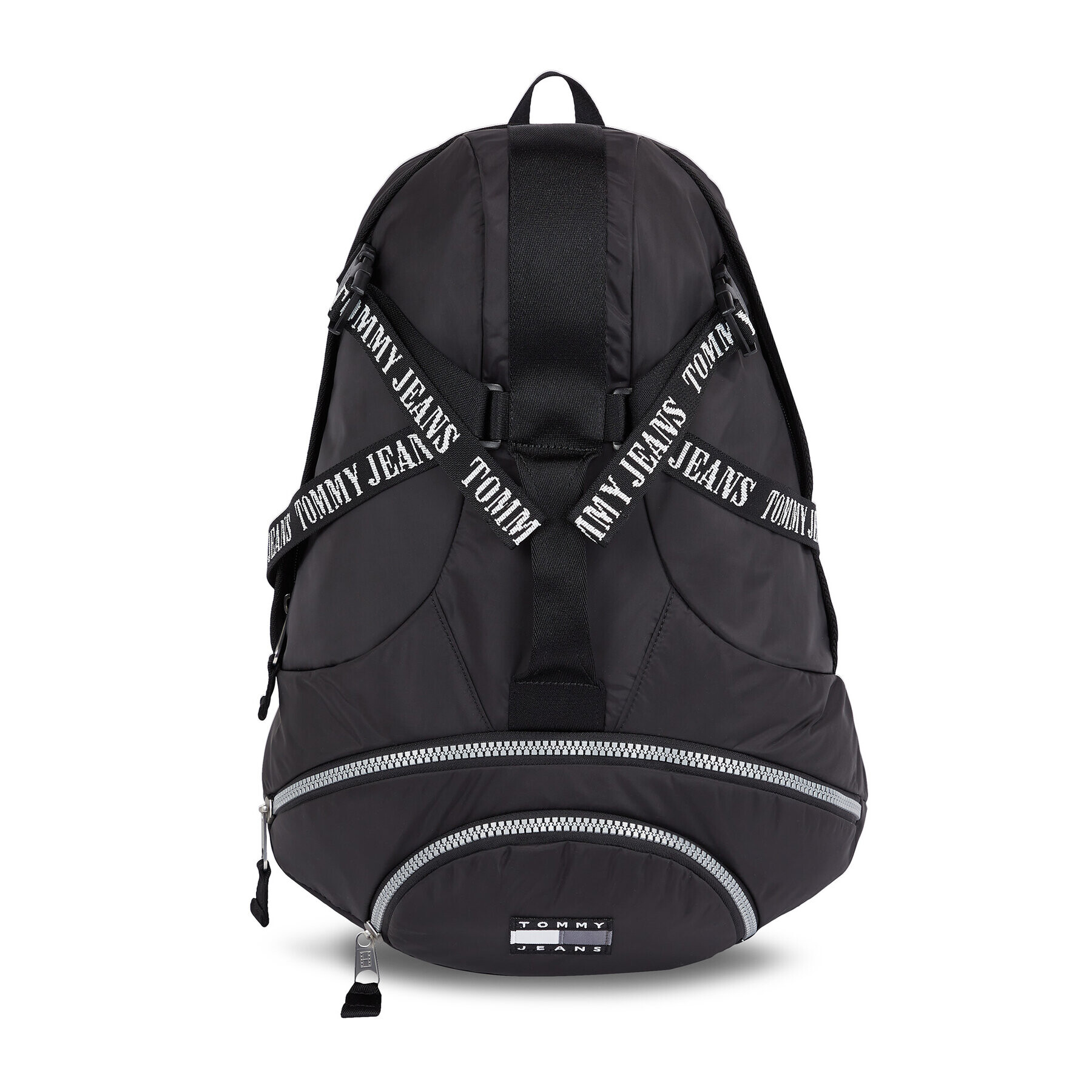 Tommy Jeans Раница Tjm Heritage Elevated Backpack AM0AM11655 Черен - Pepit.bg