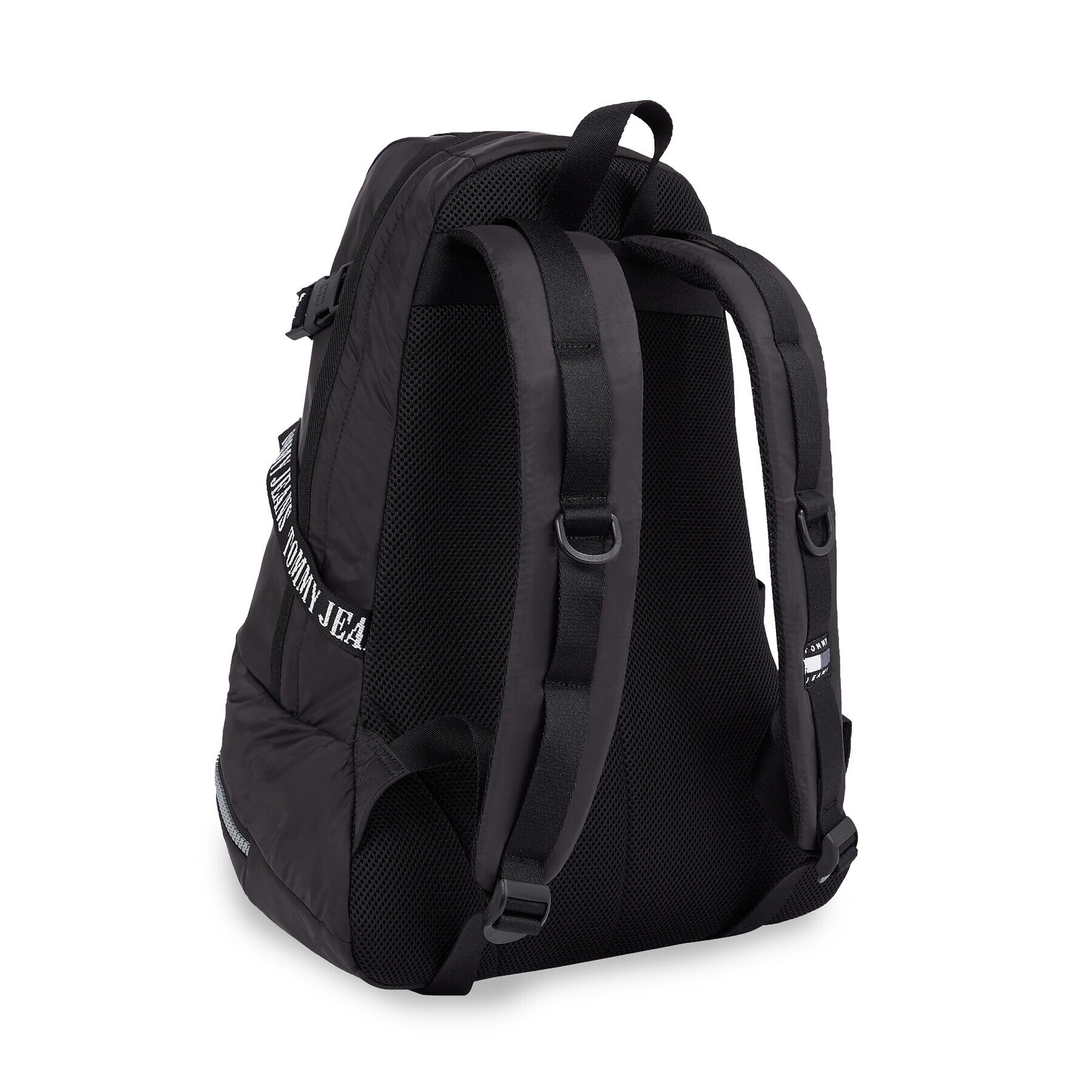 Tommy Jeans Раница Tjm Heritage Elevated Backpack AM0AM11655 Черен - Pepit.bg