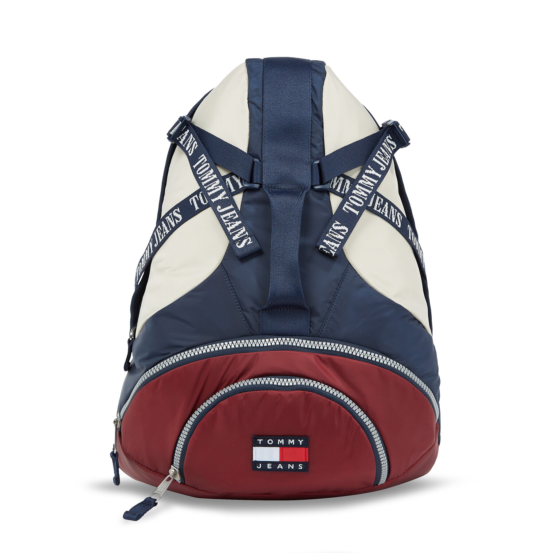 Tommy Jeans Раница Tjm Heritage Elevated Backpack AM0AM11655 Син - Pepit.bg