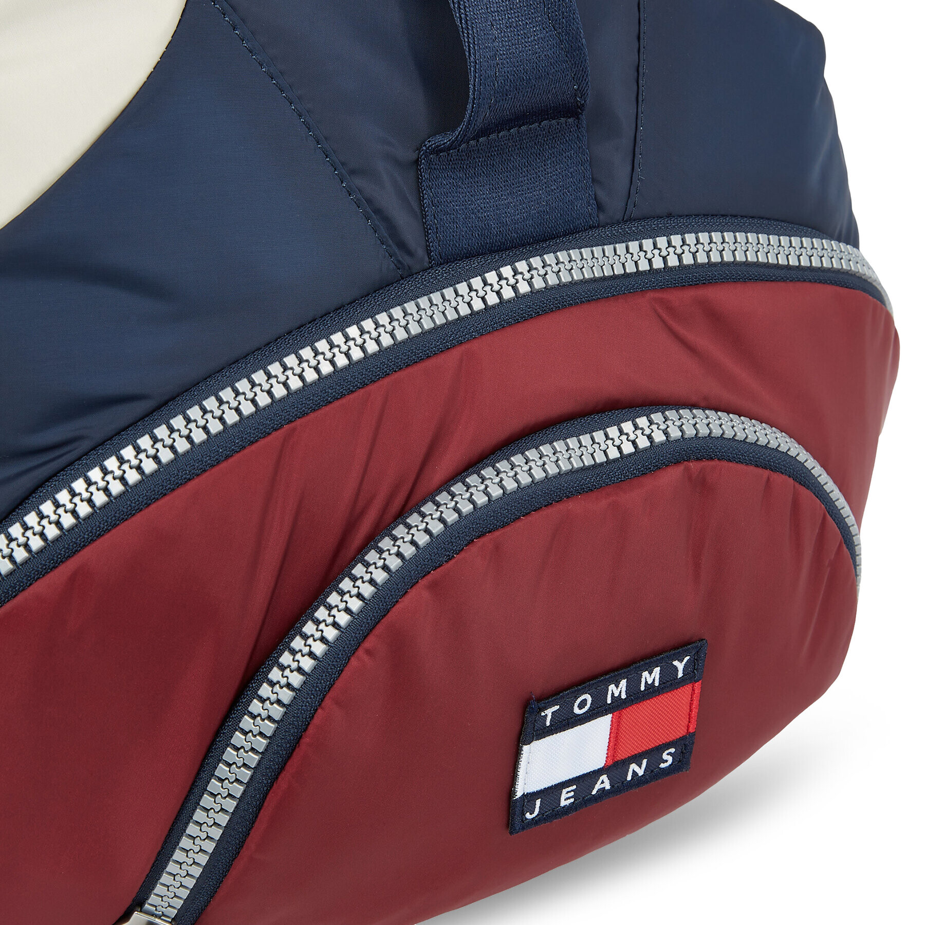 Tommy Jeans Раница Tjm Heritage Elevated Backpack AM0AM11655 Син - Pepit.bg