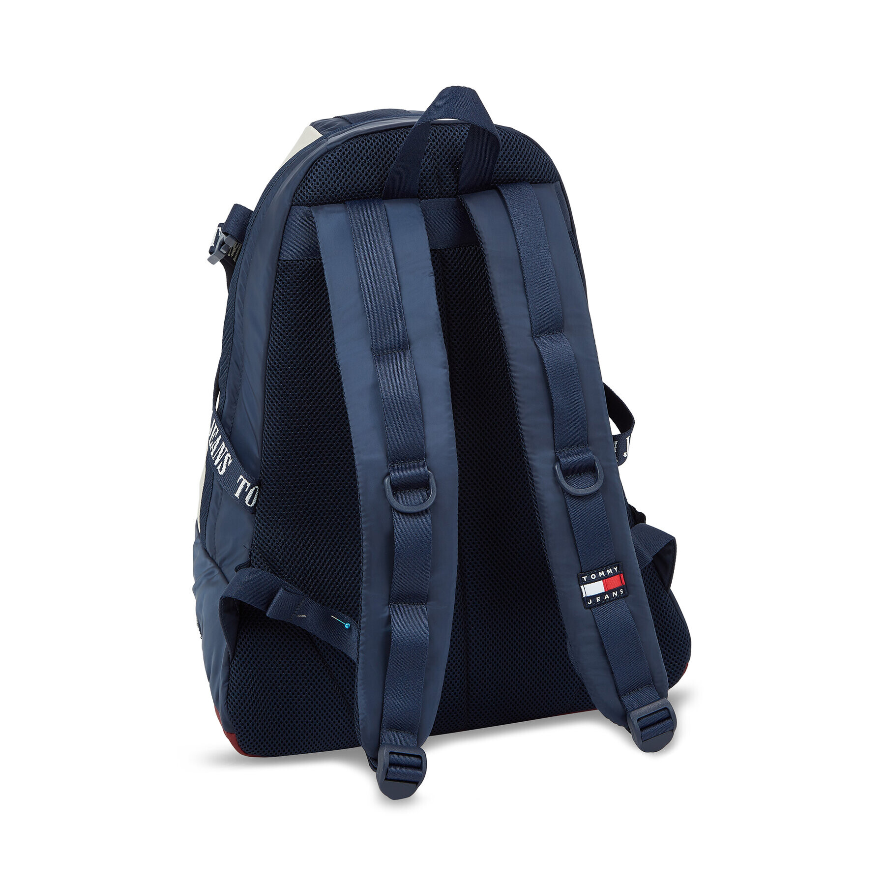 Tommy Jeans Раница Tjm Heritage Elevated Backpack AM0AM11655 Син - Pepit.bg