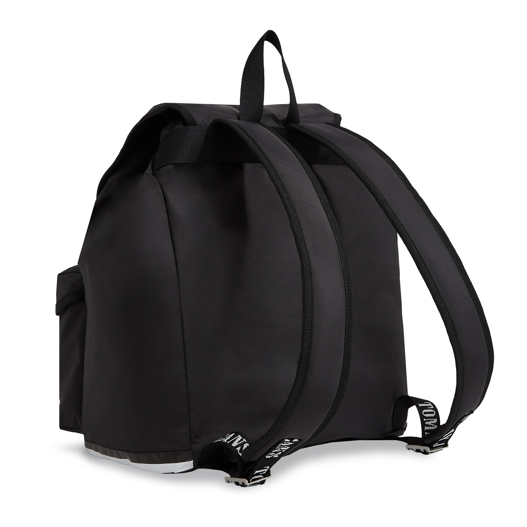Tommy Jeans Раница Tjm Heritage Flap Backpack AM0AM11656 Черен - Pepit.bg