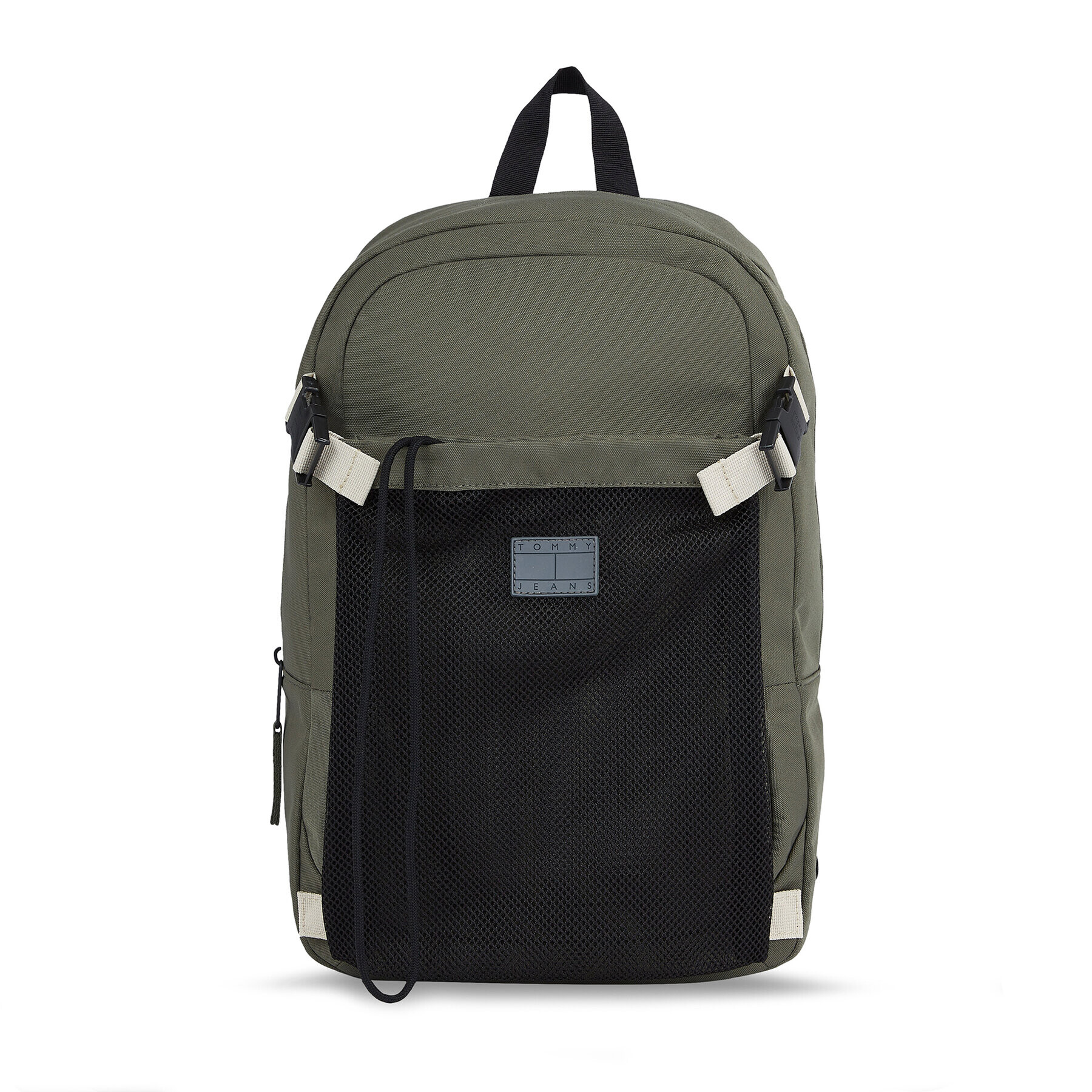 Tommy Jeans Раница Tjm Hybrid Backpack AM0AM11652 Зелен - Pepit.bg