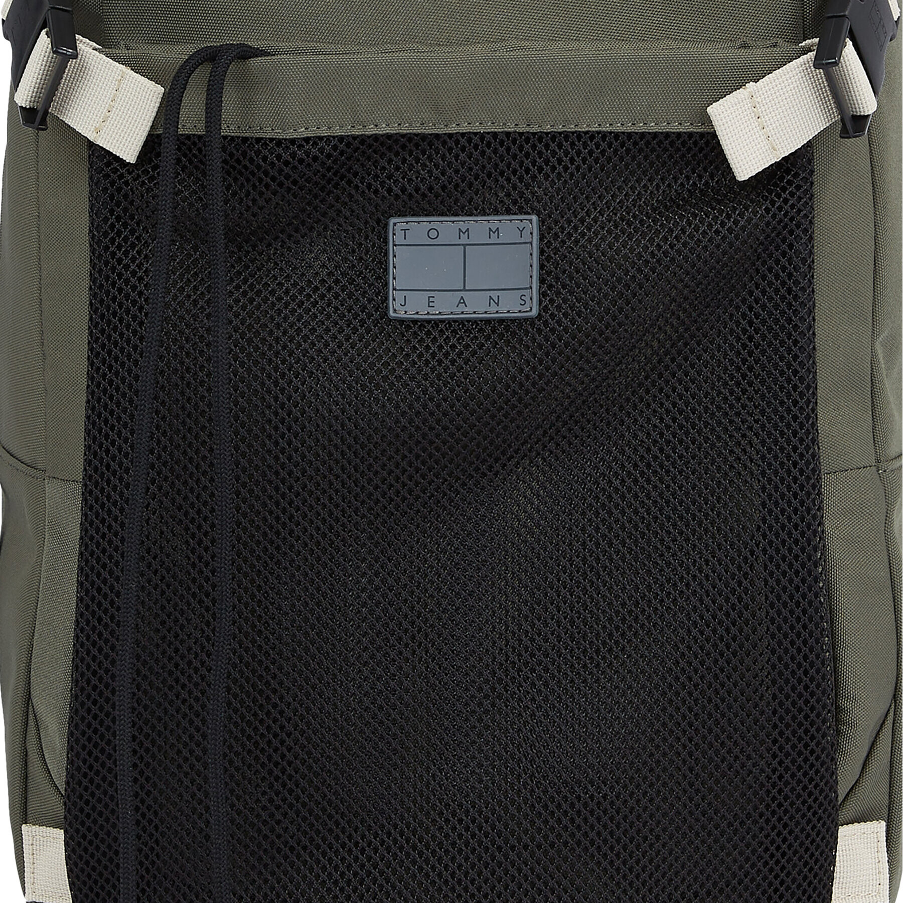 Tommy Jeans Раница Tjm Hybrid Backpack AM0AM11652 Зелен - Pepit.bg