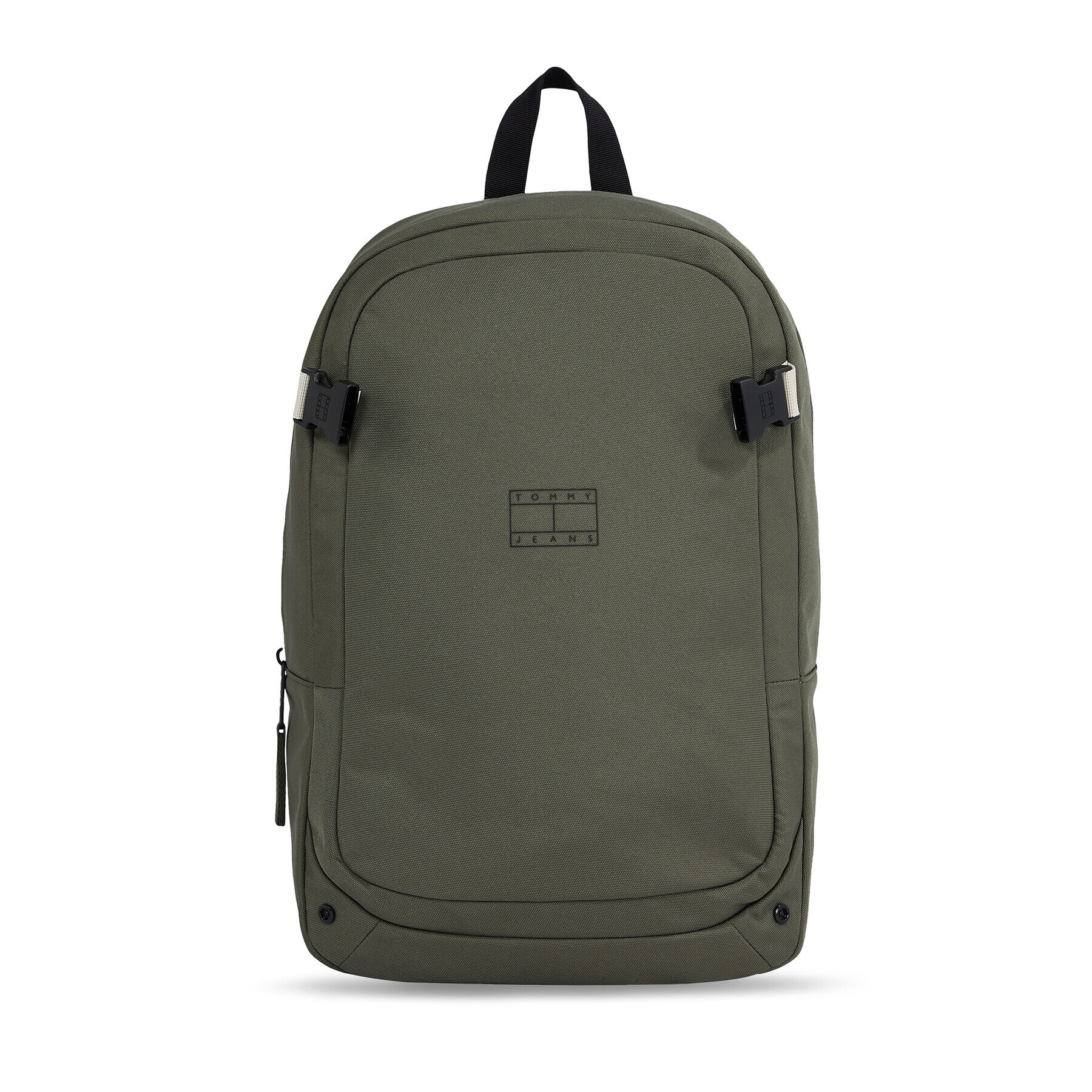 Tommy Jeans Раница Tjm Hybrid Backpack AM0AM11652 Зелен - Pepit.bg