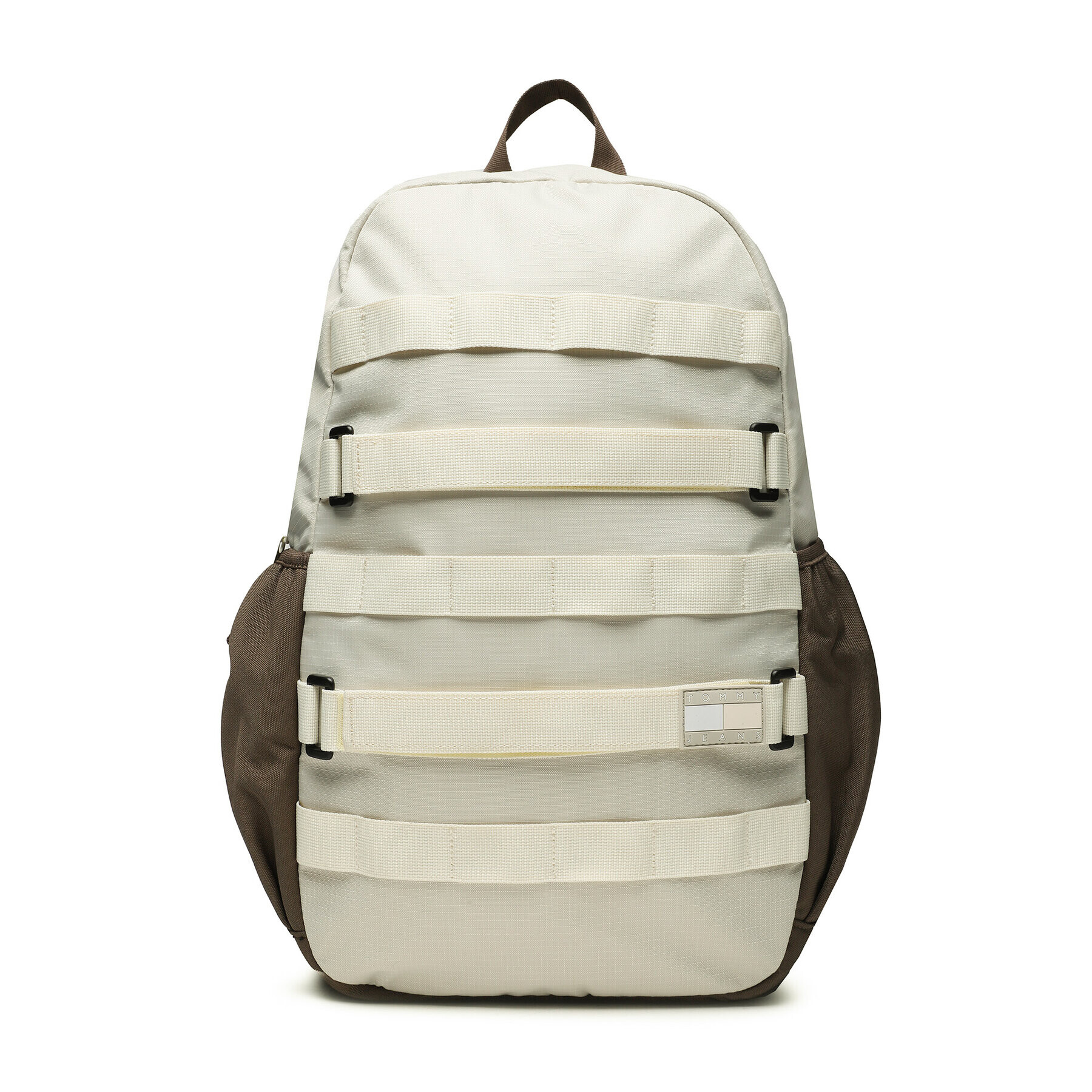 Tommy Jeans Раница Tjm Skater Boy Backpack AM0AM11162 Бежов - Pepit.bg