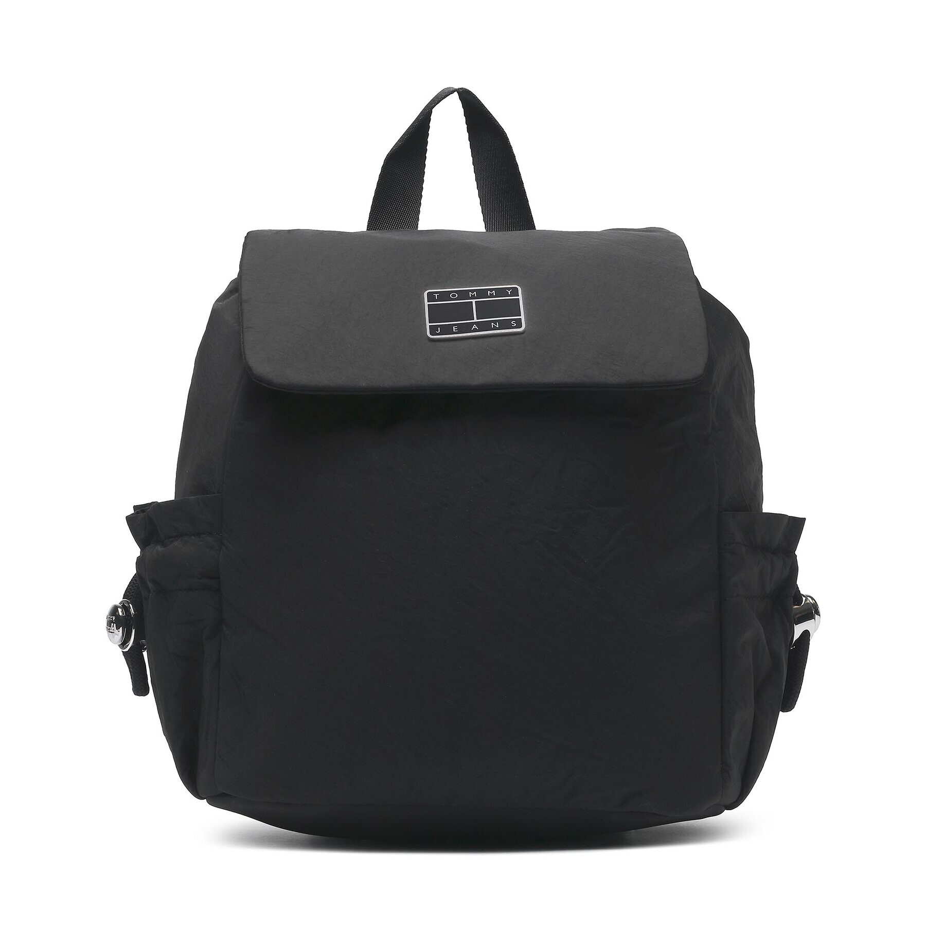 Tommy Jeans Раница Tjw Beach Summer Backpack AW0AW14584 Черен - Pepit.bg