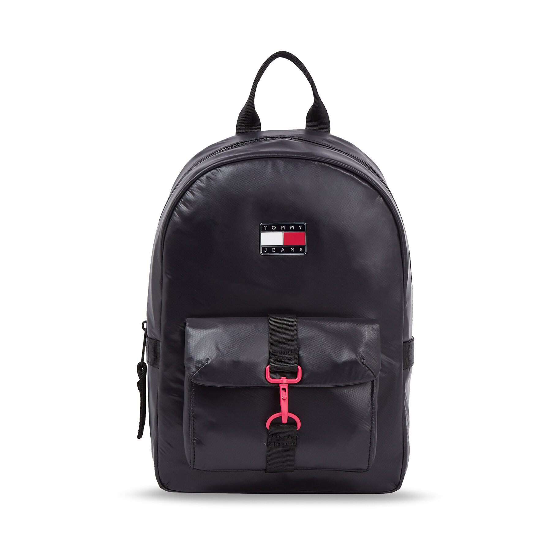 Tommy Jeans Раница Tjw Black Ink Backpack AW0AW15395 Черен - Pepit.bg