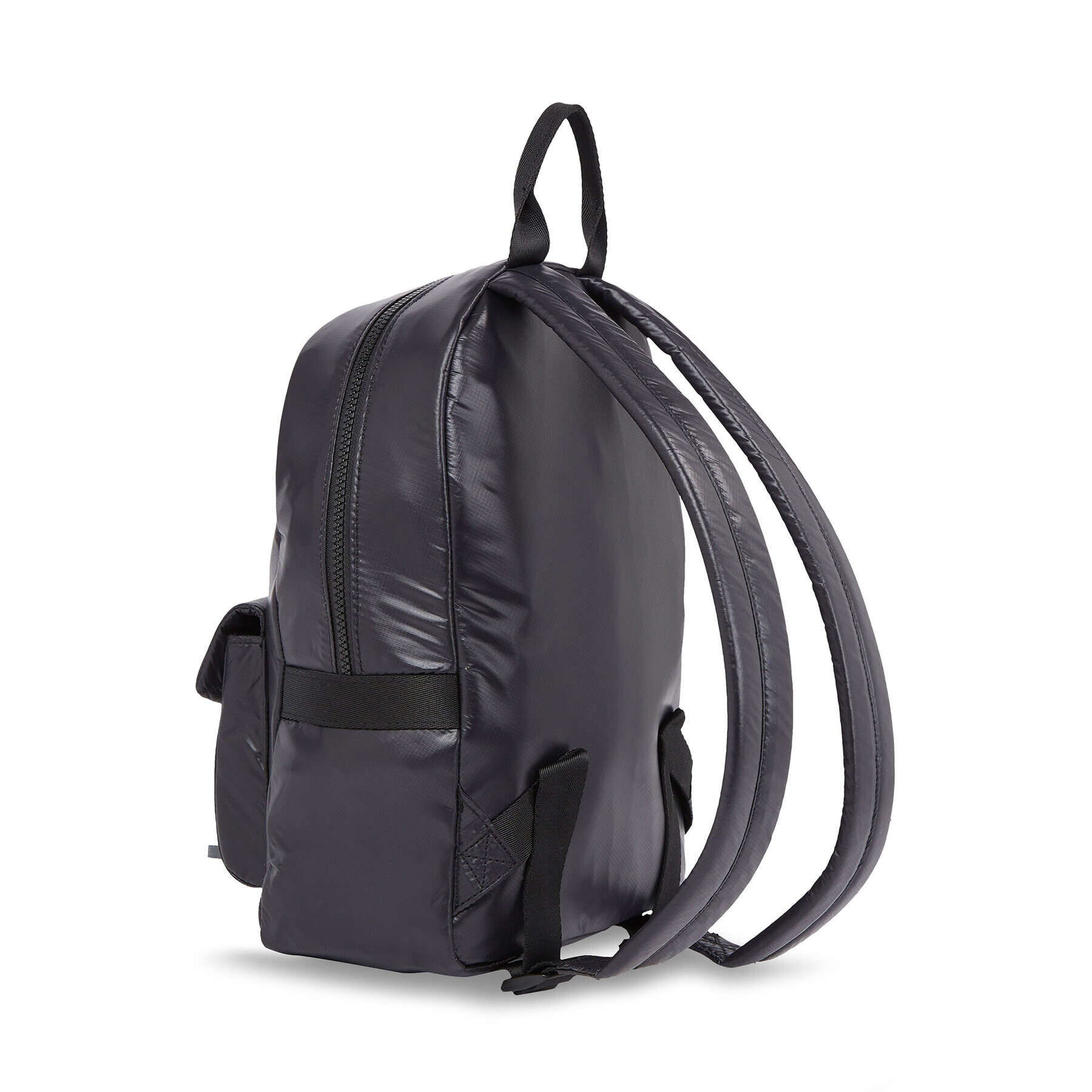 Tommy Jeans Раница Tjw Black Ink Backpack AW0AW15395 Черен - Pepit.bg