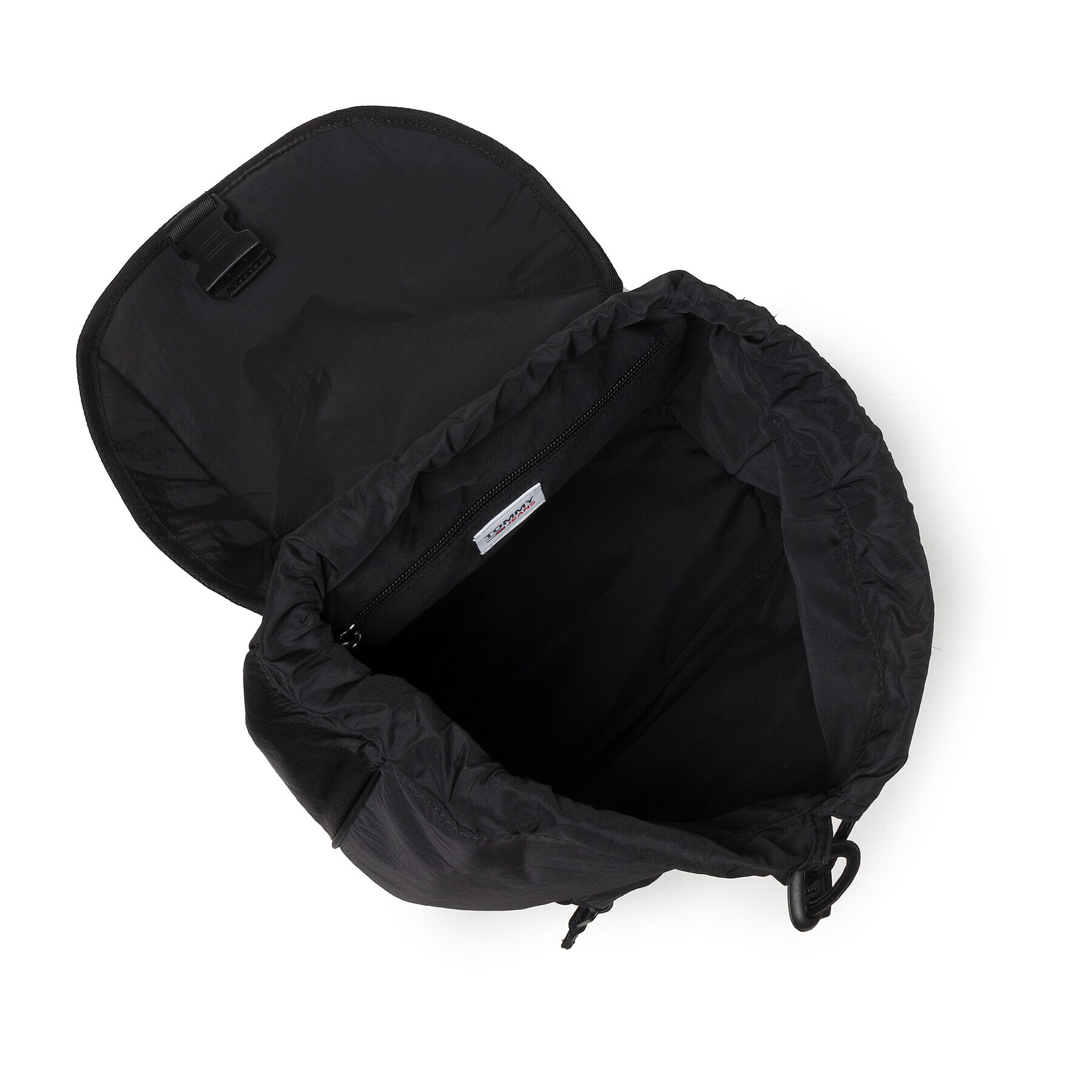 Tommy Jeans Раница Tjw Casual Backpack AW0AW12488 Черен - Pepit.bg