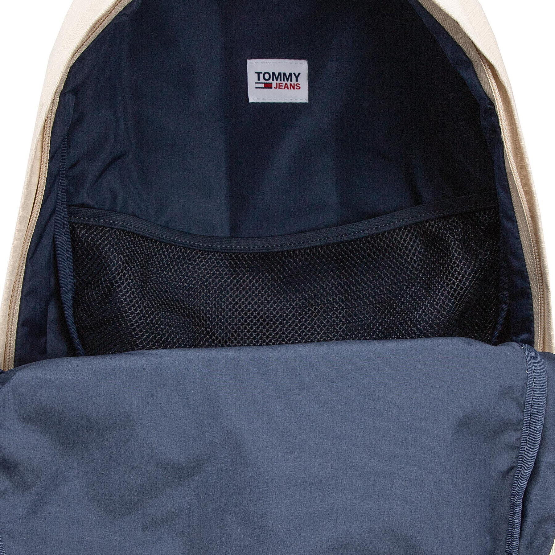 Tommy Jeans Раница Tjw College Dome Backpack Mix AM0AM09562 Бежов - Pepit.bg