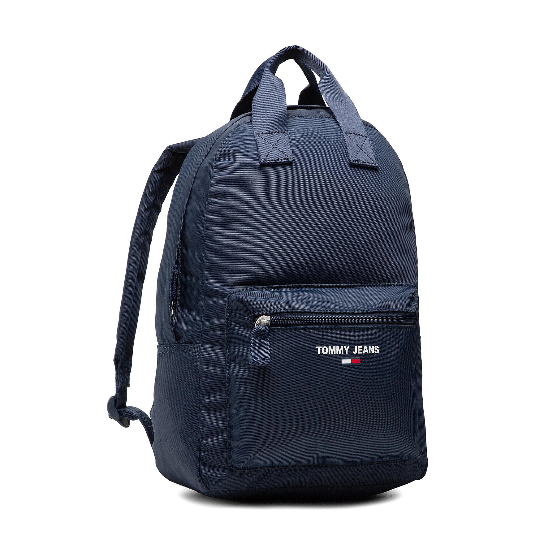 Tommy Jeans Раница Tjw Essential Backpack AW0AW11628 Тъмносин - Pepit.bg