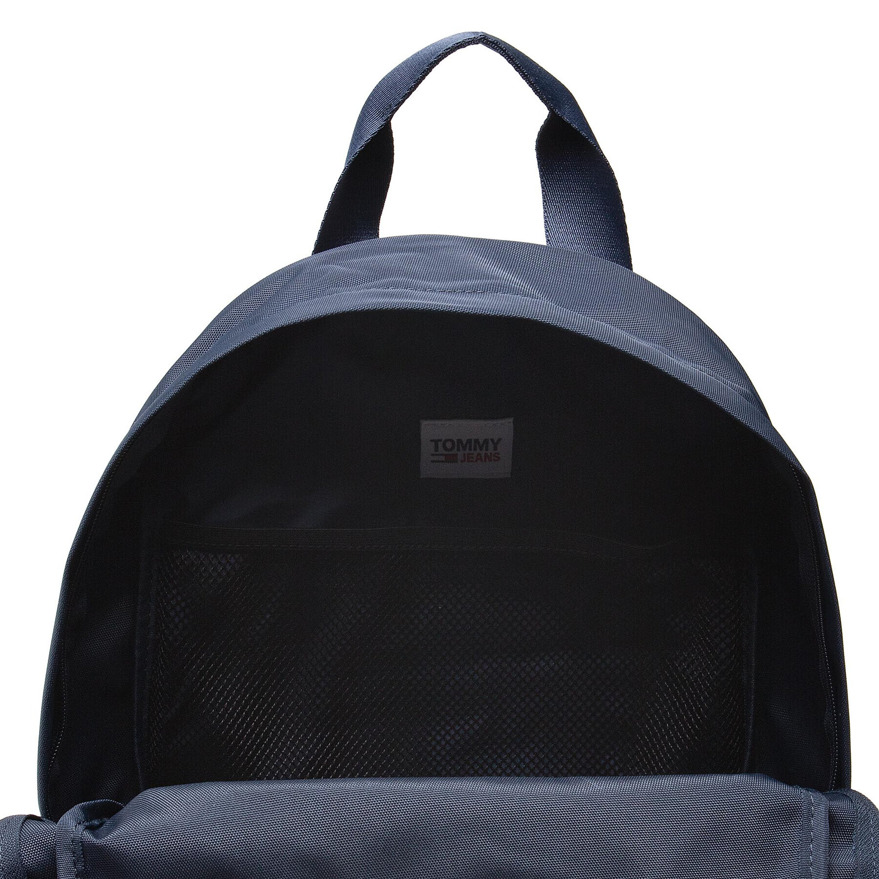 Tommy Jeans Раница Tjw Essential Backpack AW0AW11628 Тъмносин - Pepit.bg