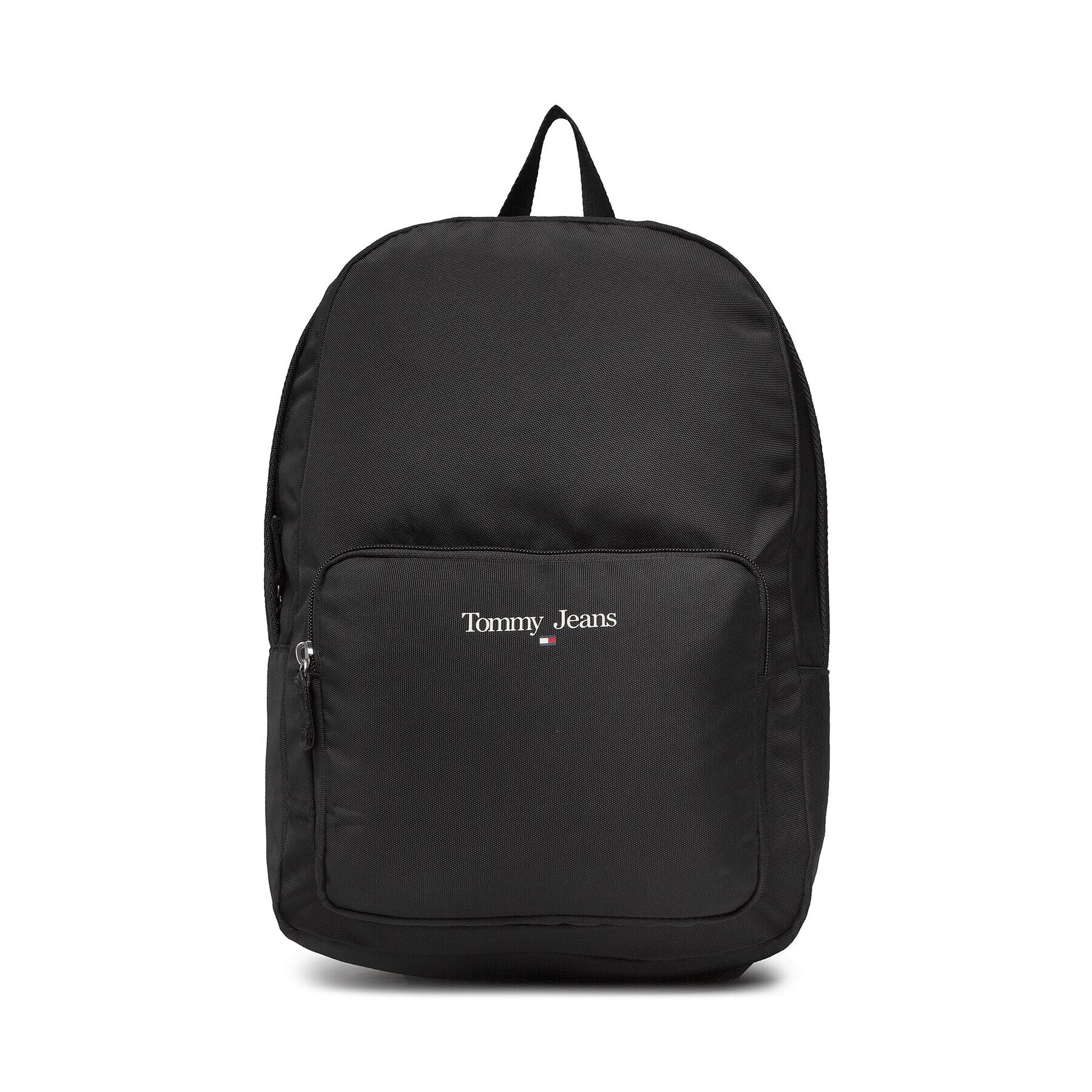 Tommy Jeans Раница Tjw Essential Backpack AW0AW12552 Черен - Pepit.bg