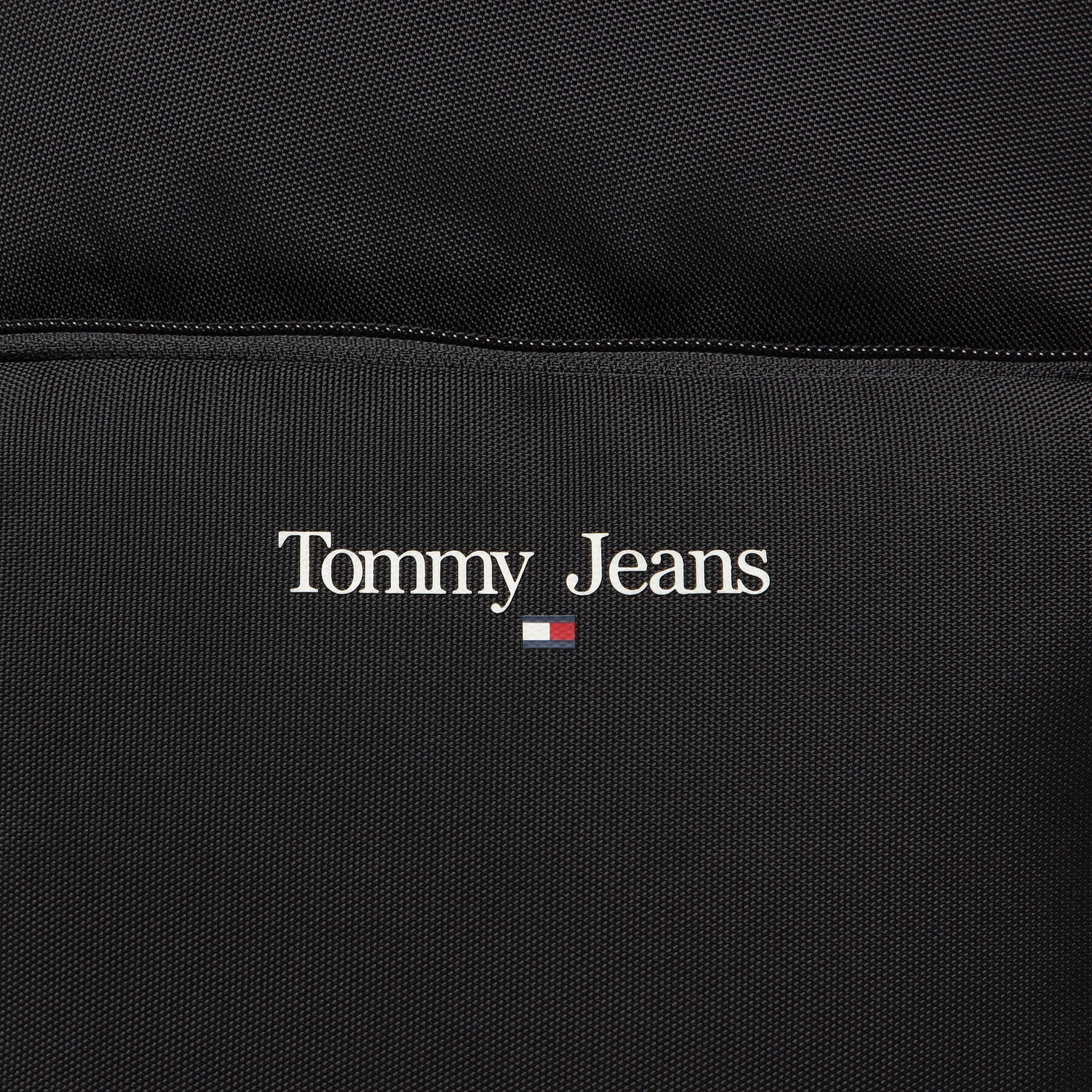 Tommy Jeans Раница Tjw Essential Backpack AW0AW12552 Черен - Pepit.bg