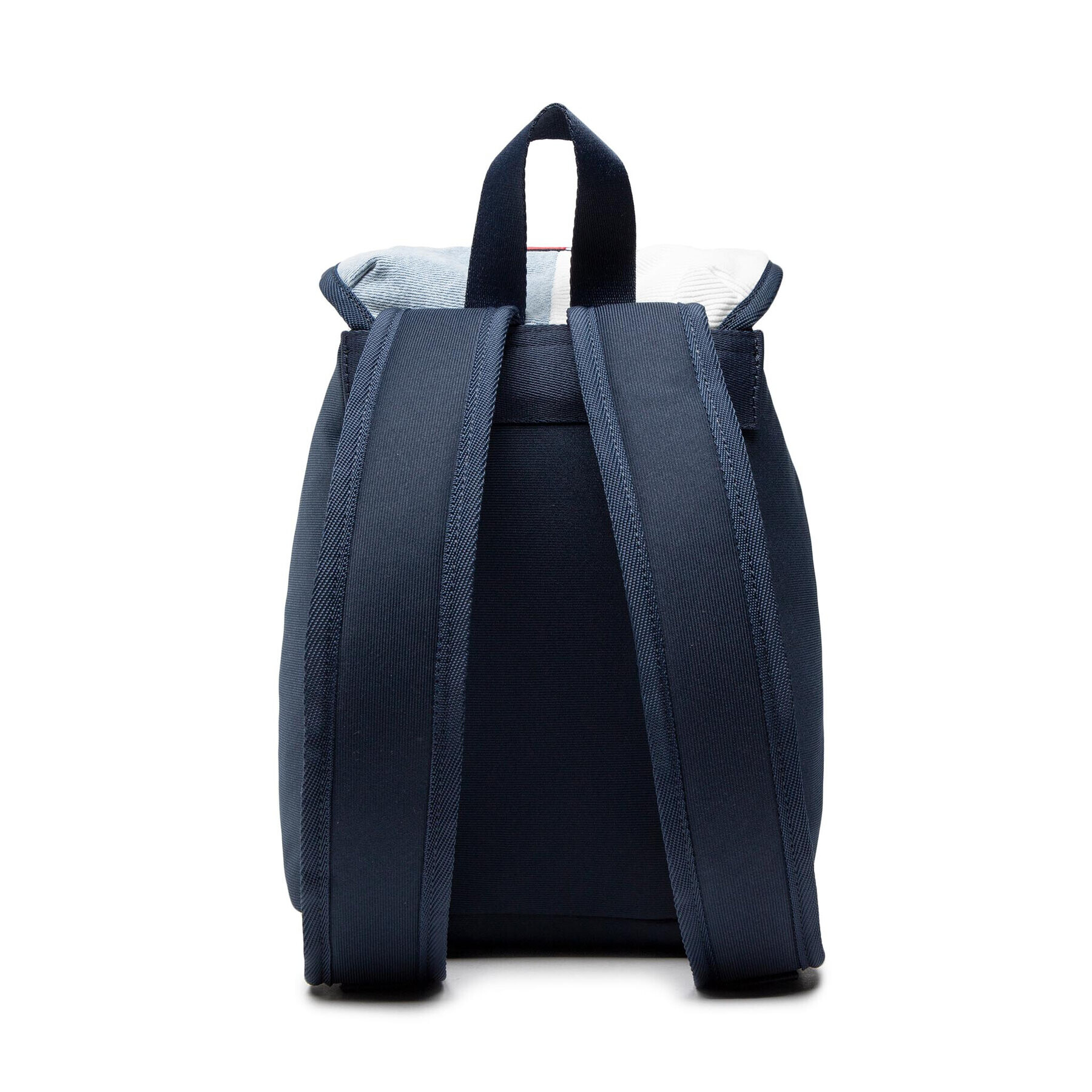 Tommy Jeans Раница Tjw Heritage Backpack Corp AW0AW11842 Тъмносин - Pepit.bg