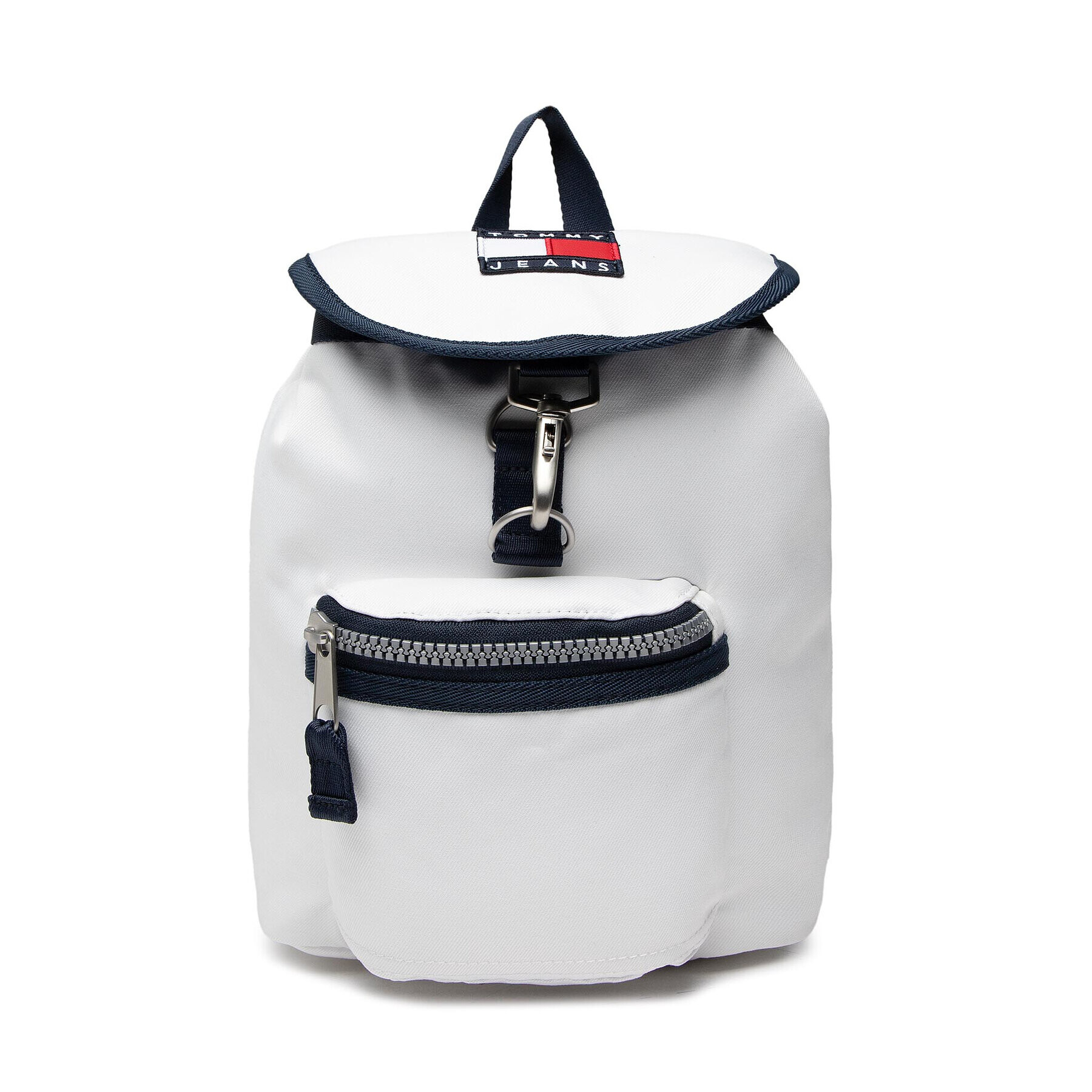 Tommy Jeans Раница Tjw Heritage Backpack Print AW0AW12410 Бял - Pepit.bg