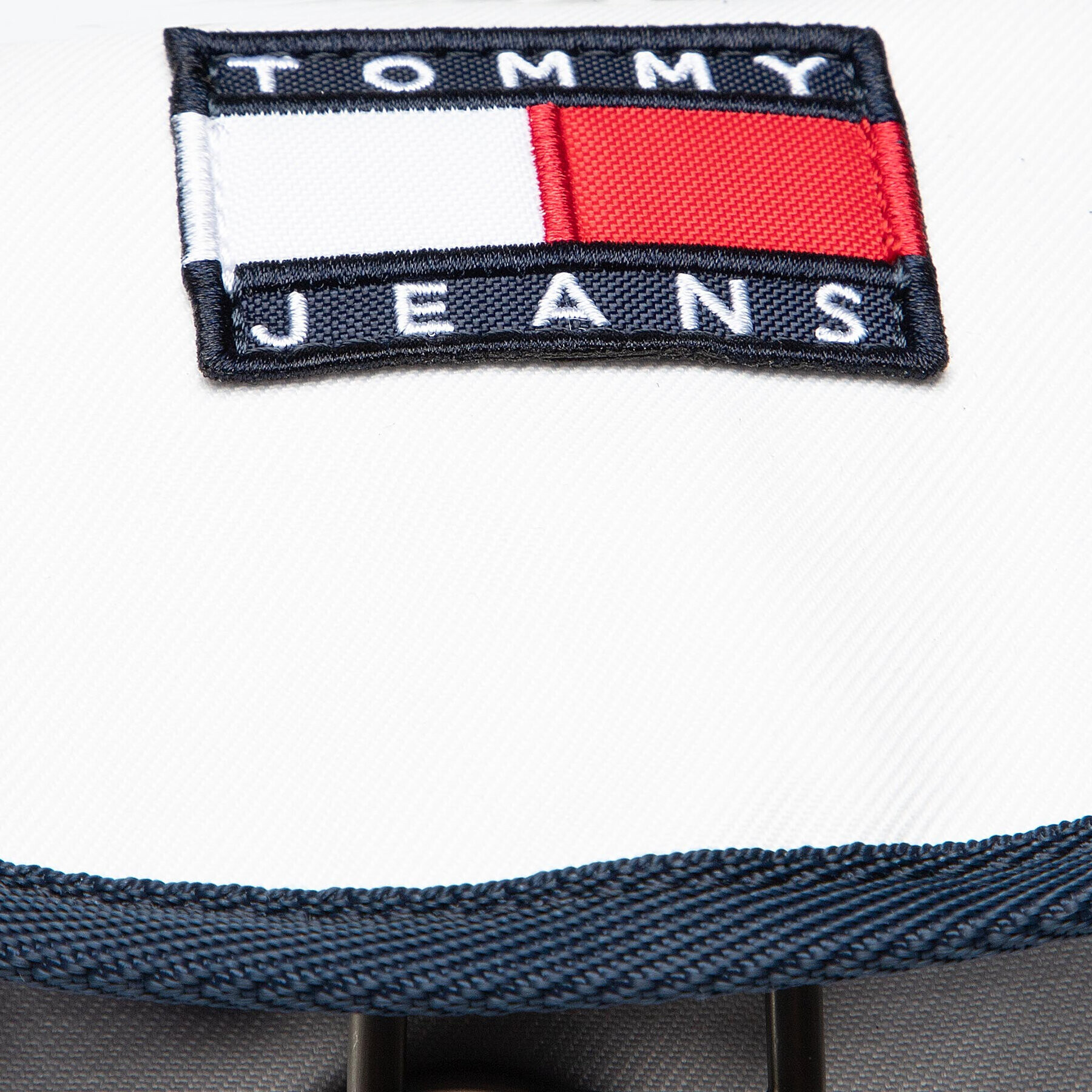 Tommy Jeans Раница Tjw Heritage Backpack Print AW0AW12410 Бял - Pepit.bg