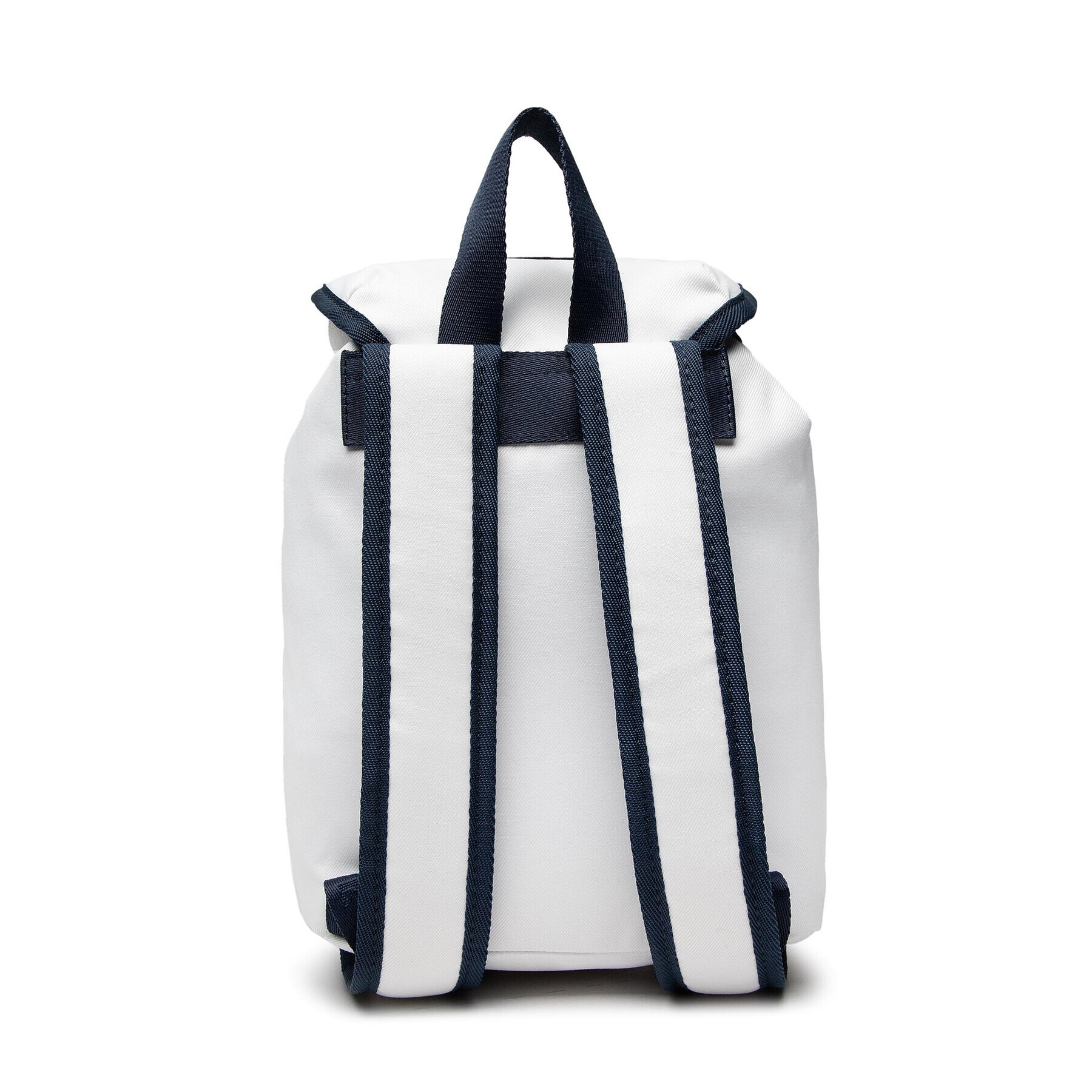 Tommy Jeans Раница Tjw Heritage Backpack Print AW0AW12410 Бял - Pepit.bg