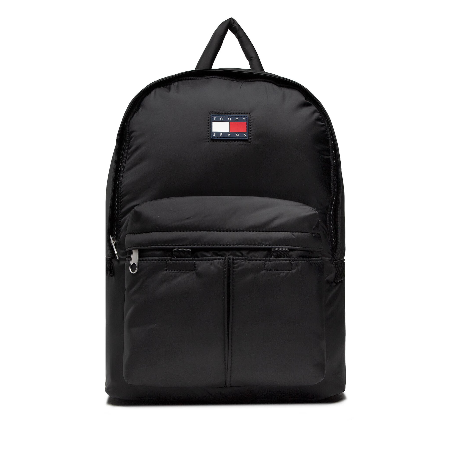 Tommy Jeans Раница Tjw Urban Backpack 18L AM0AM09729 Черен - Pepit.bg