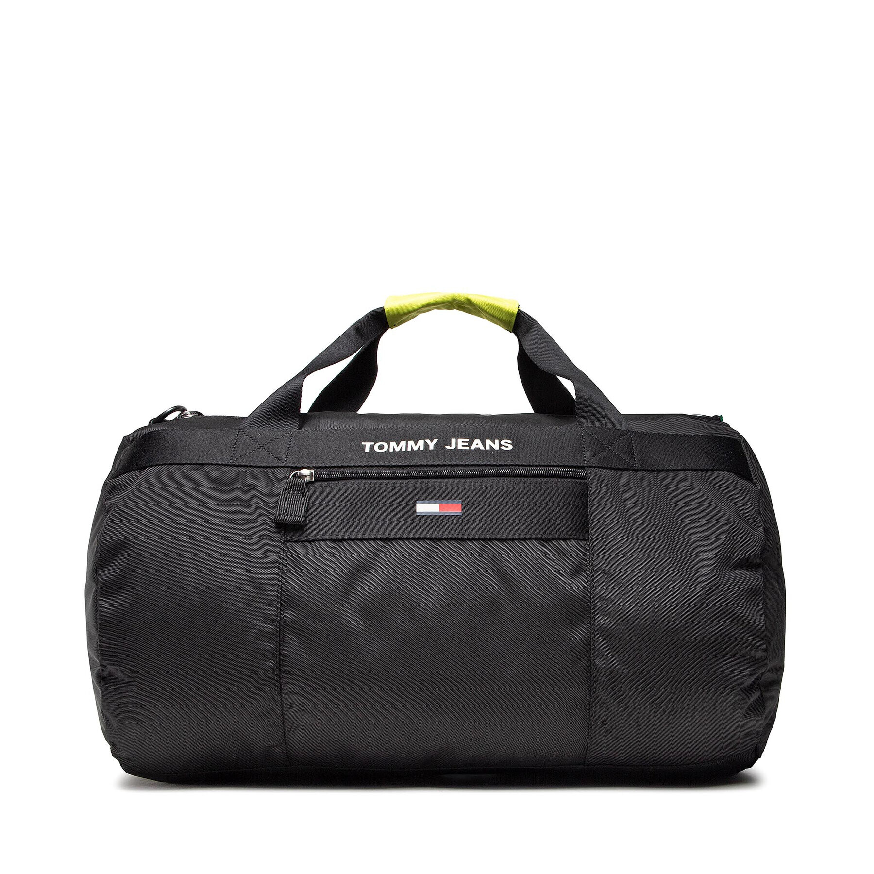 Tommy Jeans Сак Tjm Essential Duffle AM0AM07770 Черен - Pepit.bg