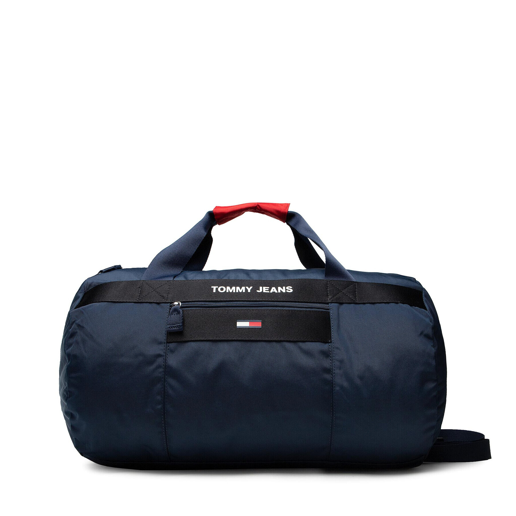 Tommy Jeans Сак Tjm Essential Duffle AM0AM07770 Тъмносин - Pepit.bg