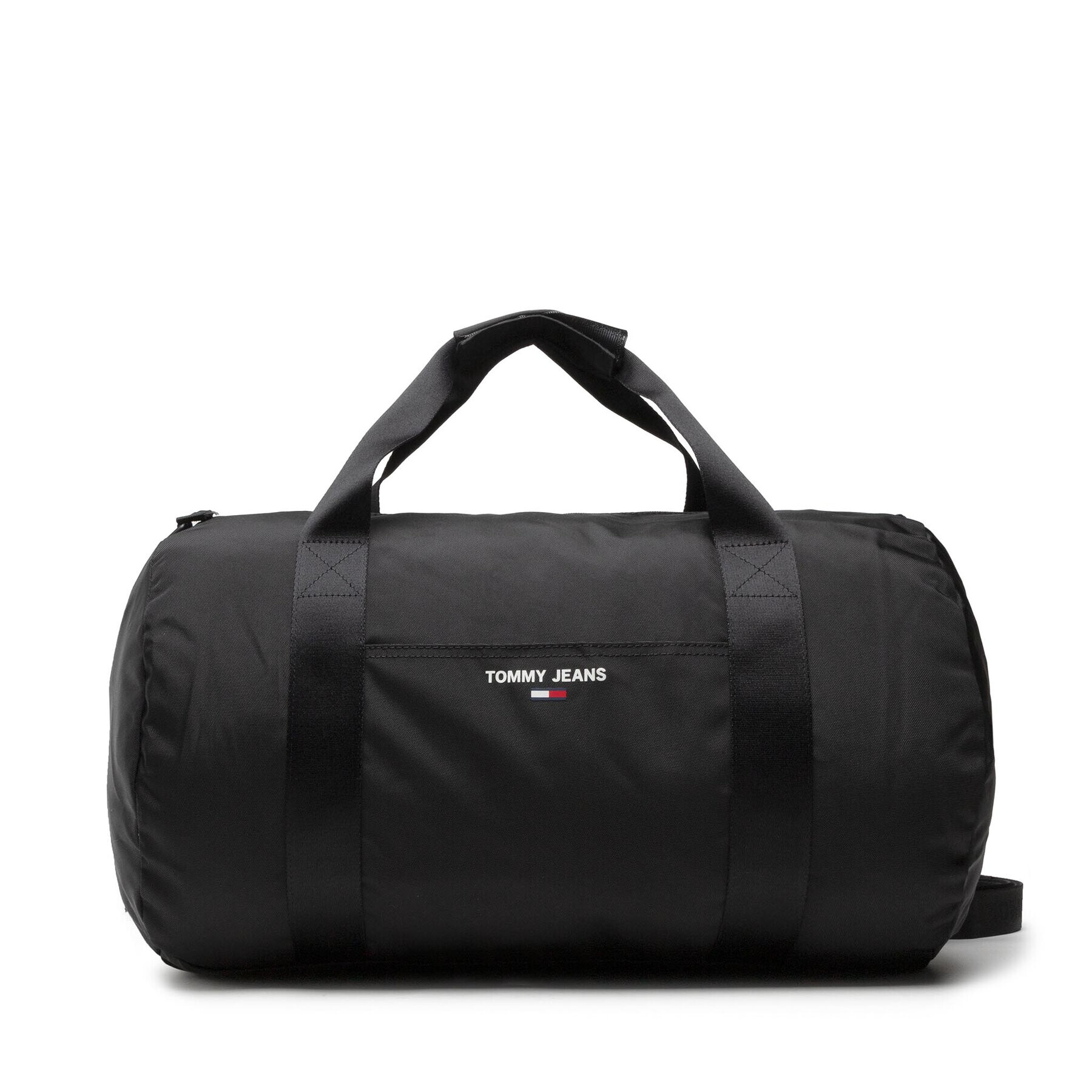Tommy Jeans Сак Tjm Essential Duffle AM0AM08559 Черен - Pepit.bg