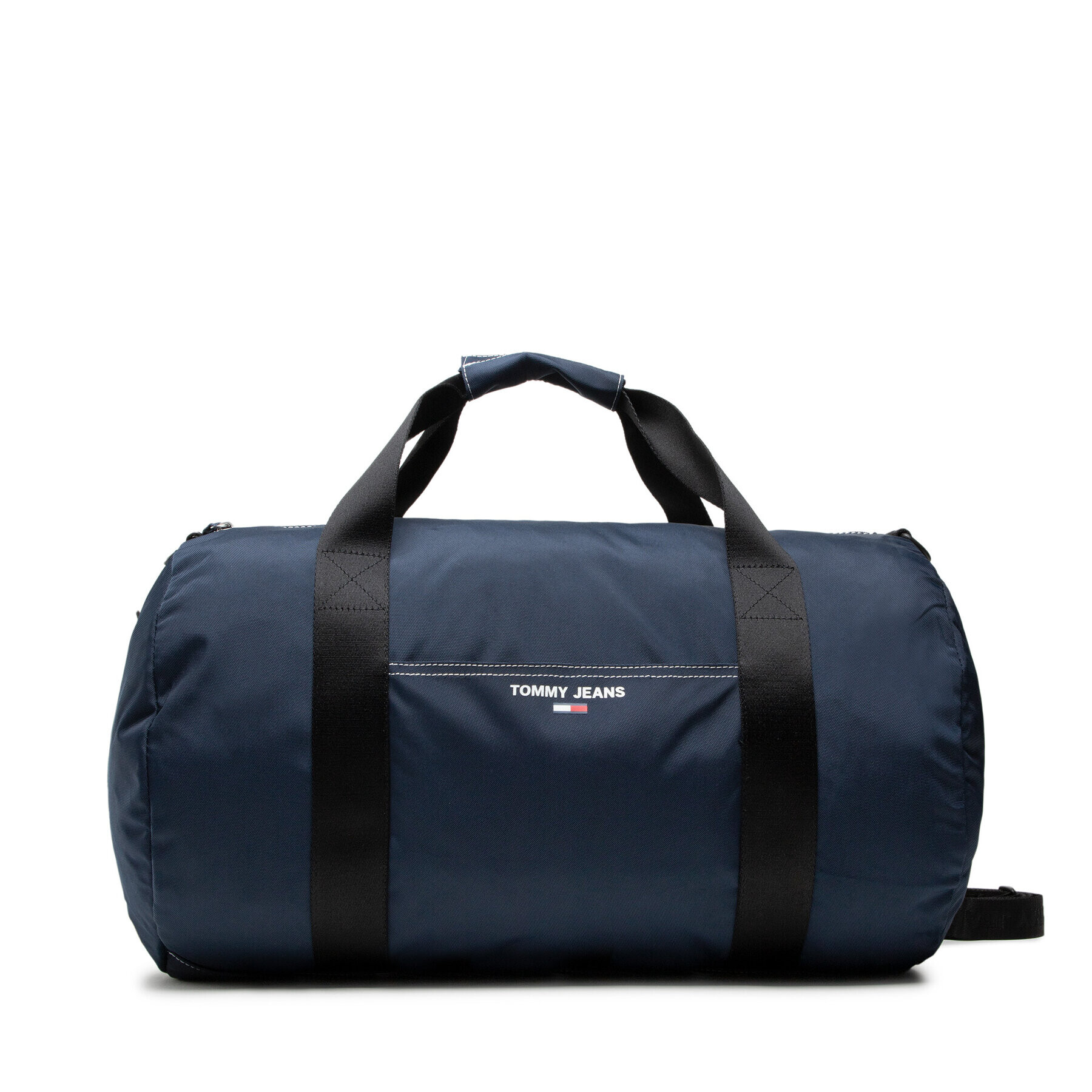 Tommy Jeans Сак Tjm Essential Duffle AM0AM08559 Тъмносин - Pepit.bg