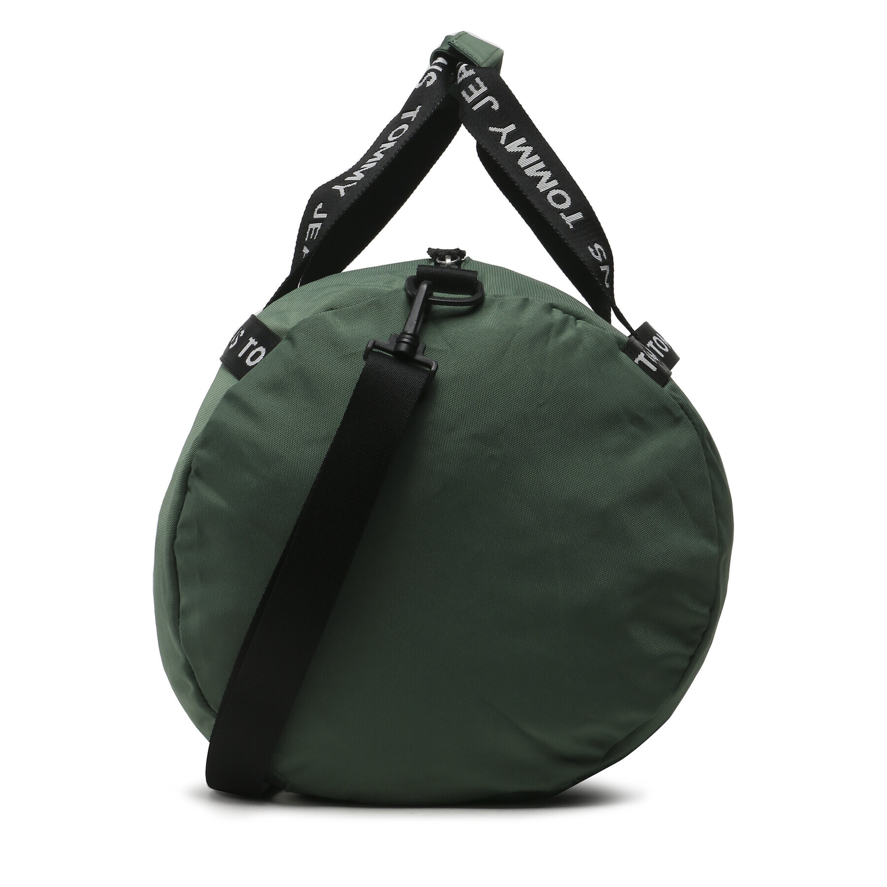 Tommy Jeans Сак Tjm Essential Duffle AM0AM11171 Зелен - Pepit.bg