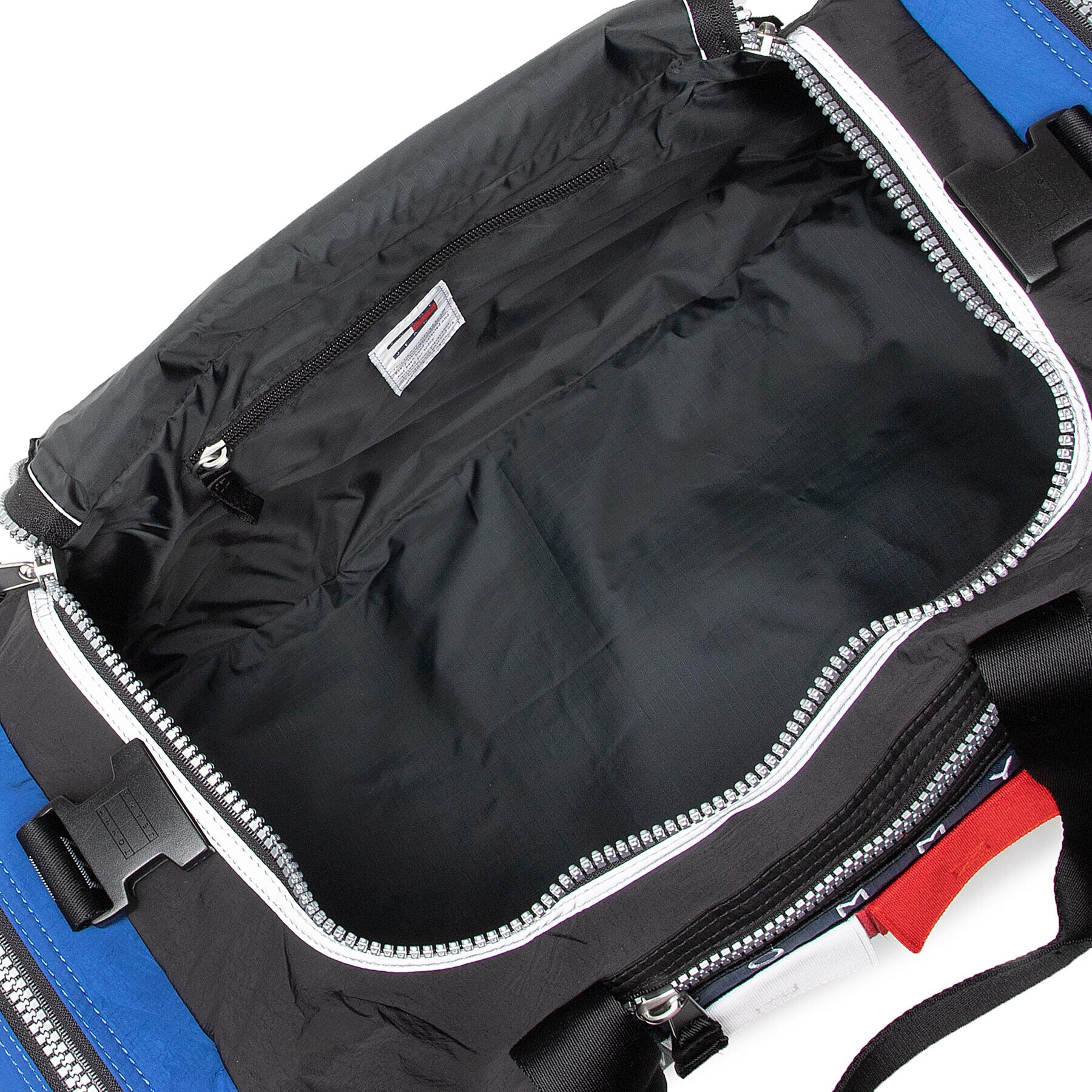 Tommy Jeans Сак Tjm Heritage Duffle AM0AM08203 Черен - Pepit.bg