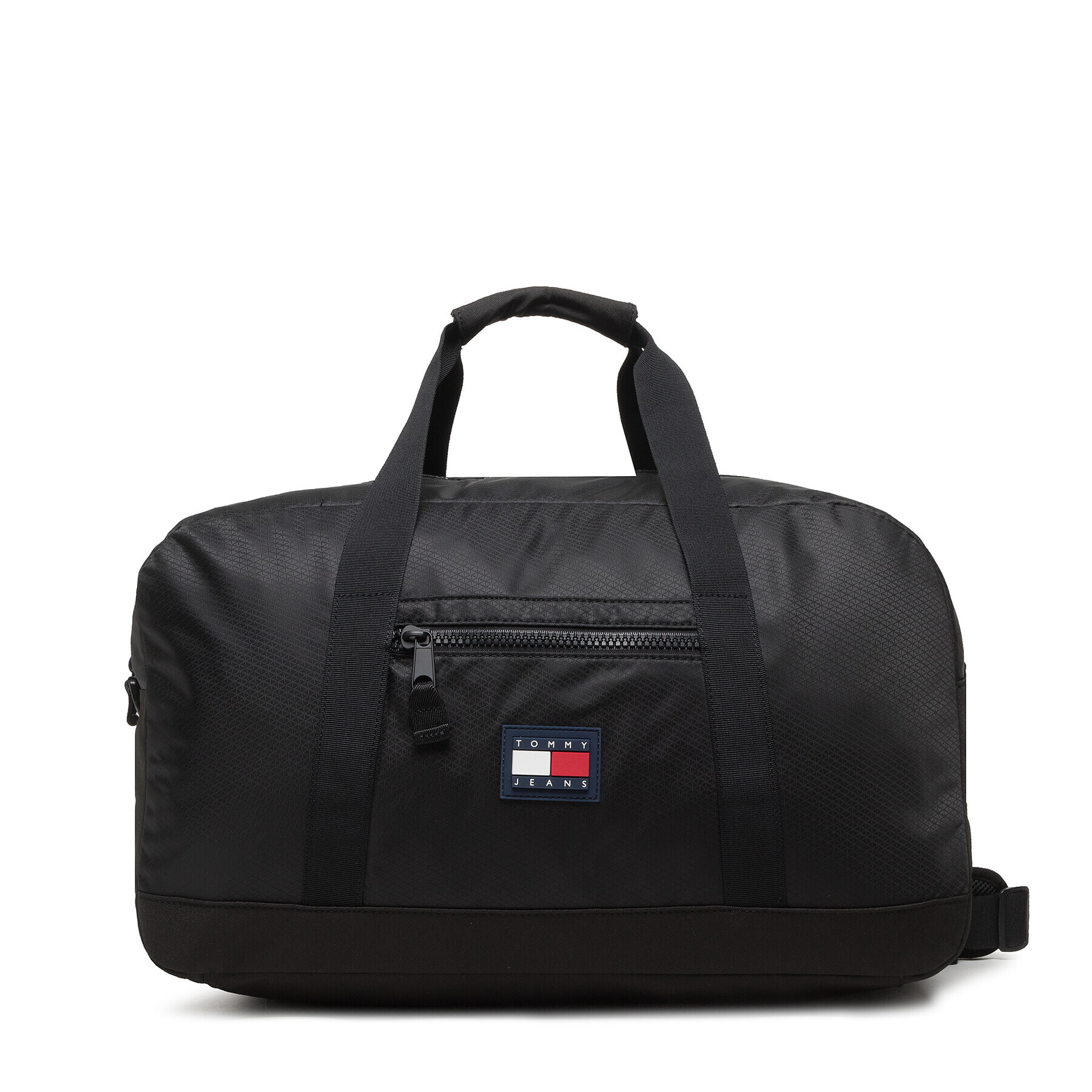 Tommy Jeans Сак Tjm Modern Tech Duffle AM0AM09725 Черен - Pepit.bg