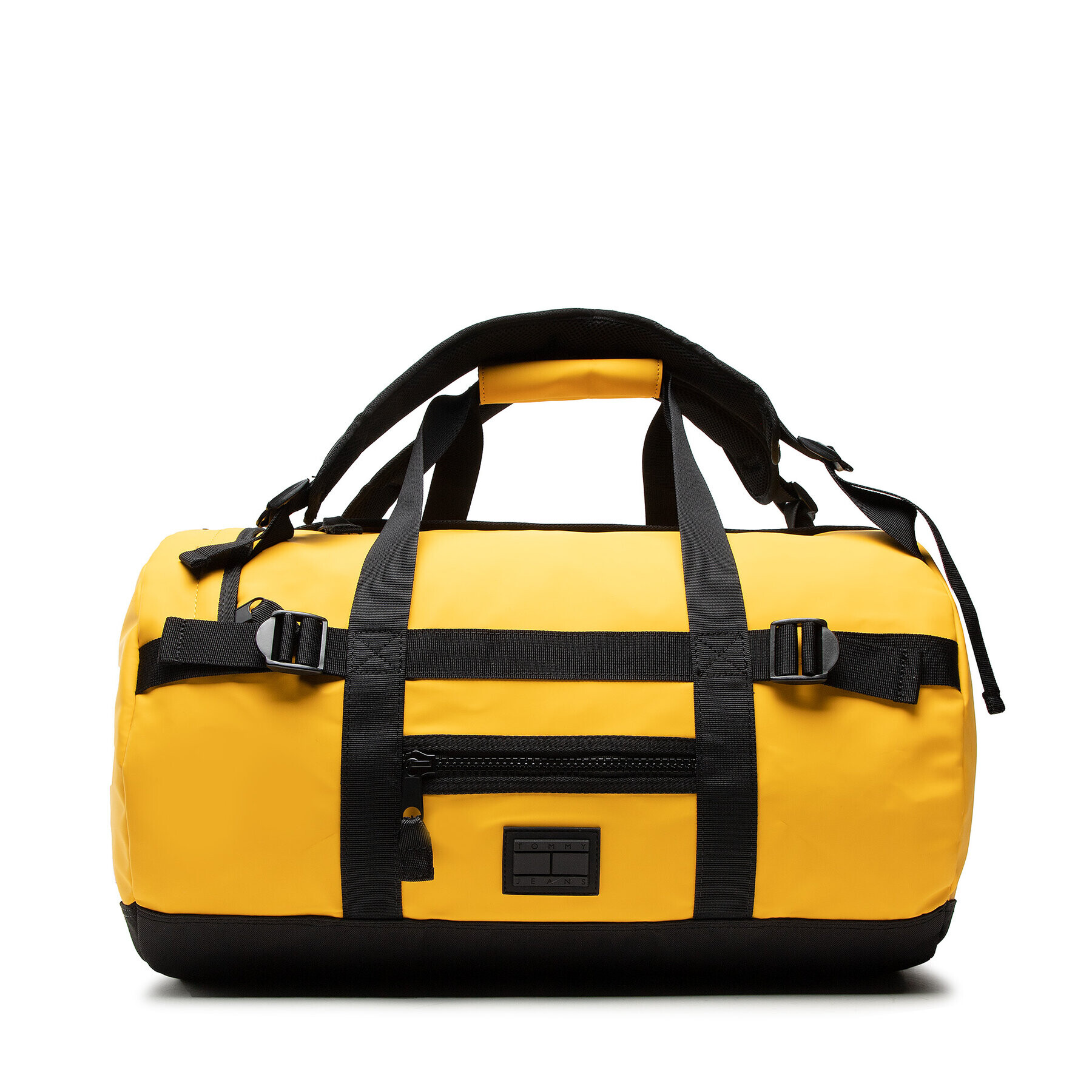 Tommy Jeans Сак Tjm Urban Duffle AM0AM08370 Жълт - Pepit.bg
