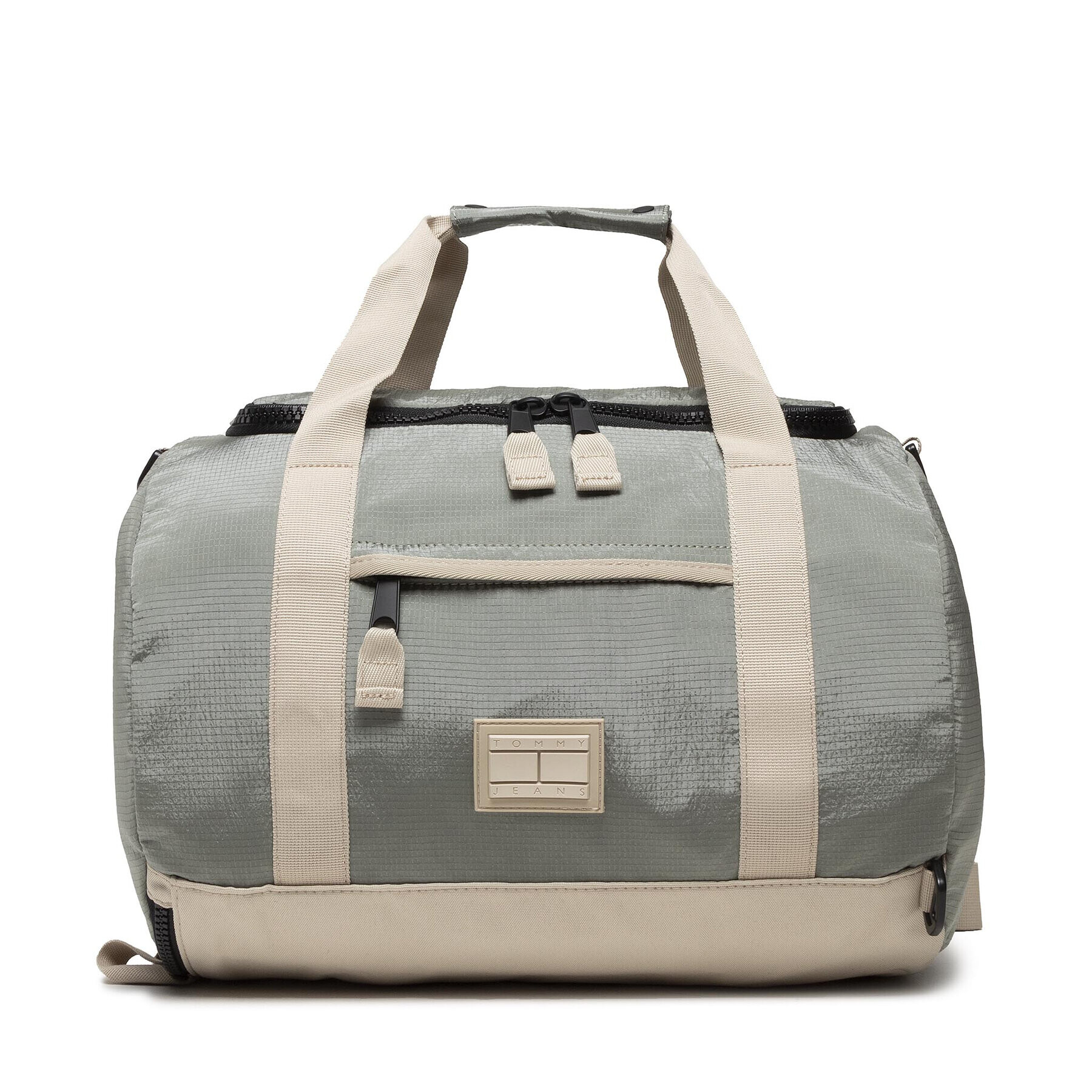 Tommy Jeans Сак Tjm Utility Modular Duffle AM0AM08858 Сив - Pepit.bg