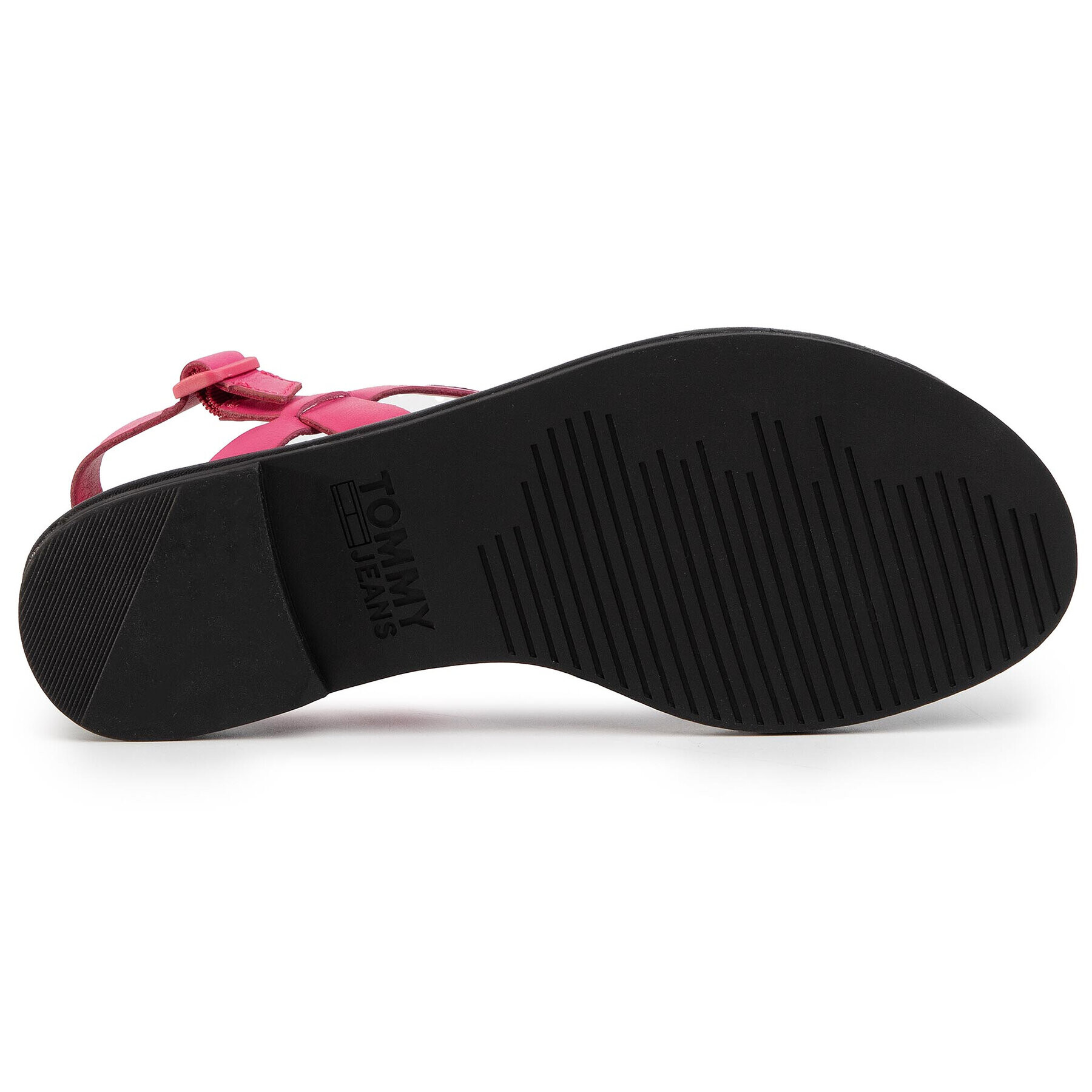Tommy Jeans Сандали Color Block Basic Thong Sandal EN0EN00908 Розов - Pepit.bg