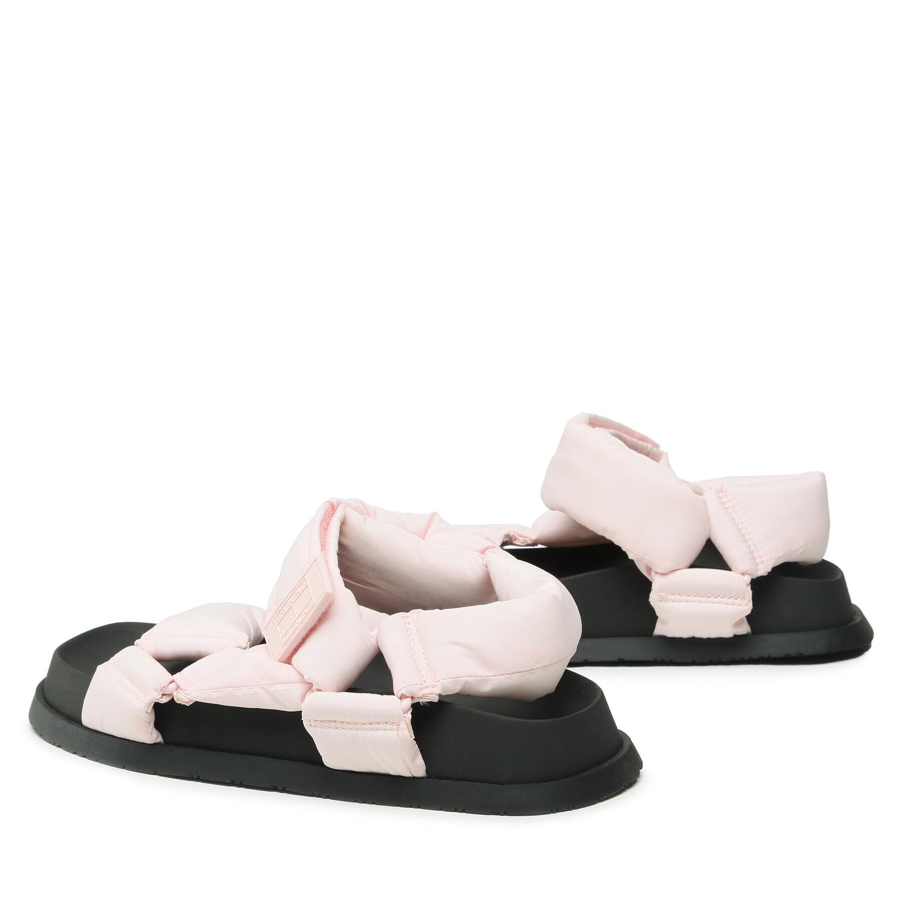 Tommy Jeans Сандали New Sandals Wmns EN0EN02135 Розов - Pepit.bg