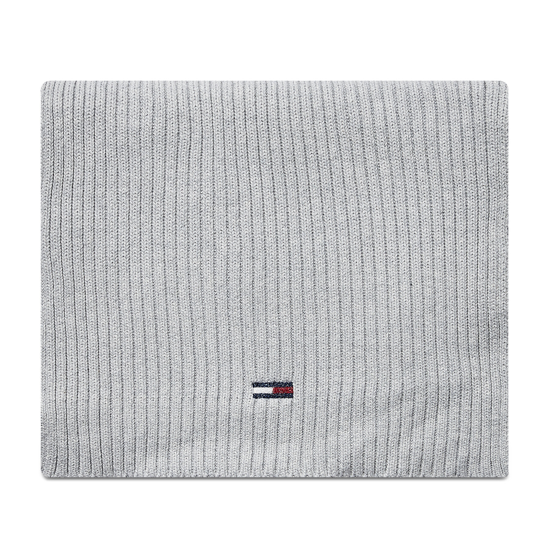 Tommy Jeans Шал Tjw Ess Flag Scarf AW0AW10700 Сив - Pepit.bg