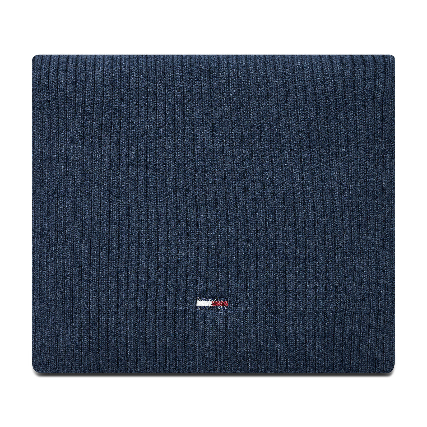 Tommy Jeans Шал Twj Ess Flag Scarf AW0AW10700 Тъмносин - Pepit.bg