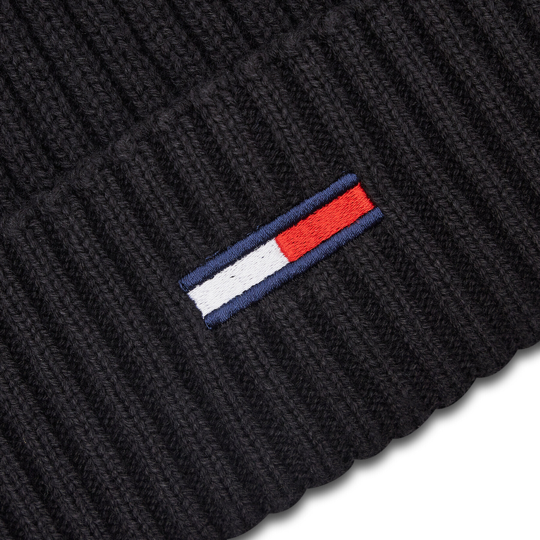 Tommy Jeans Шапка AM0AM10390 Черен - Pepit.bg