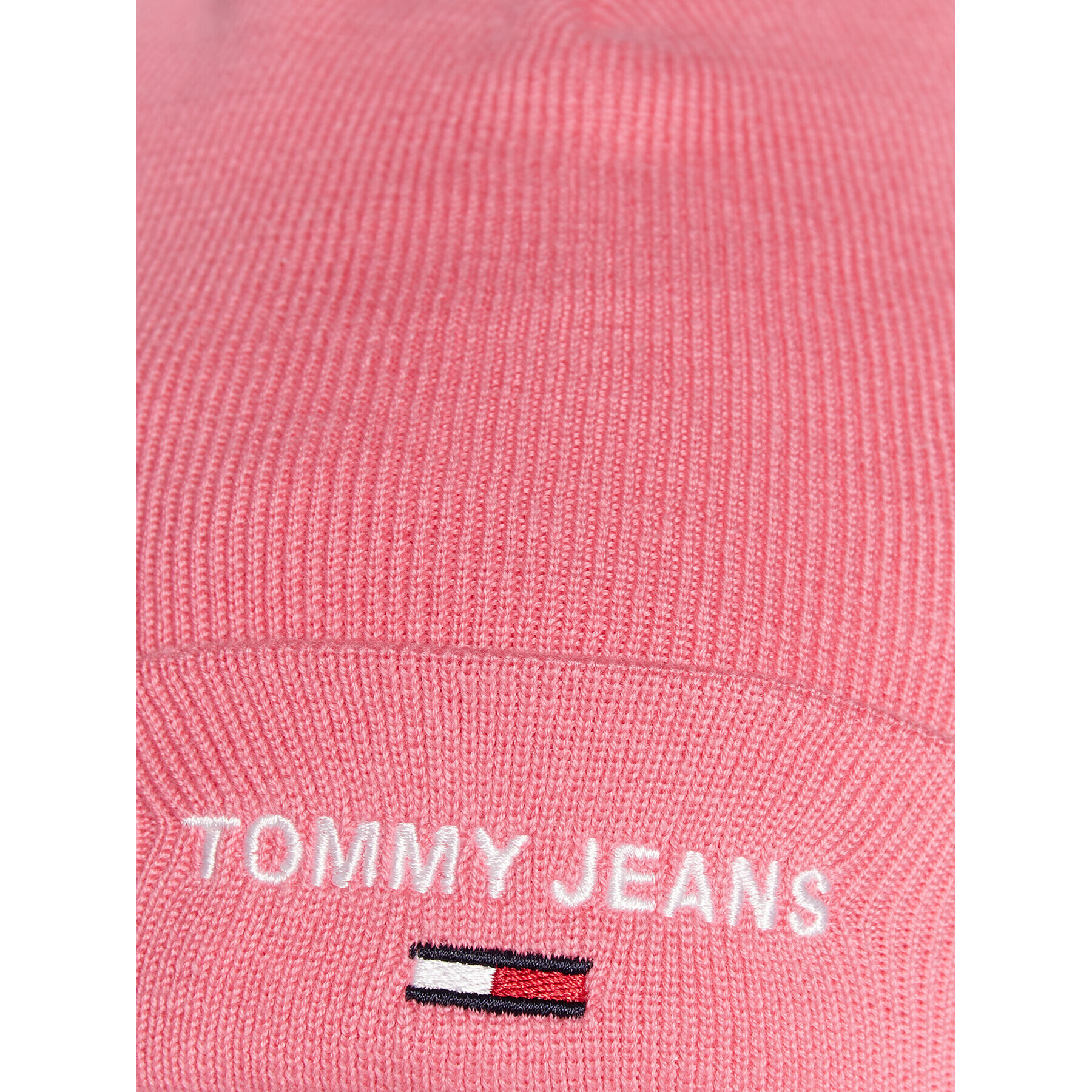 Tommy Jeans Шапка AM0AM10395 Розов - Pepit.bg