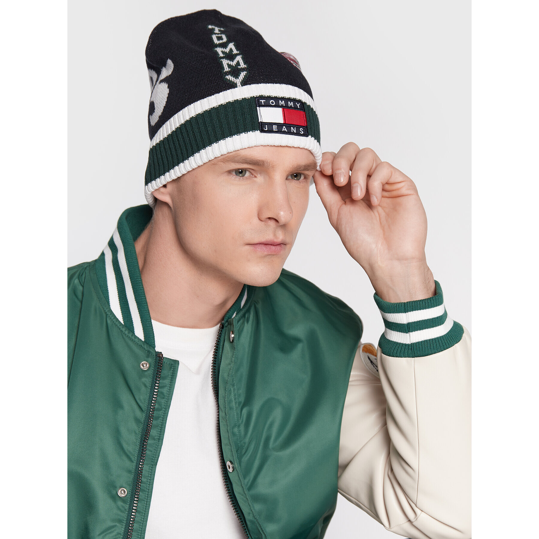 Tommy Jeans Шапка AM0AM10399 Цветен - Pepit.bg