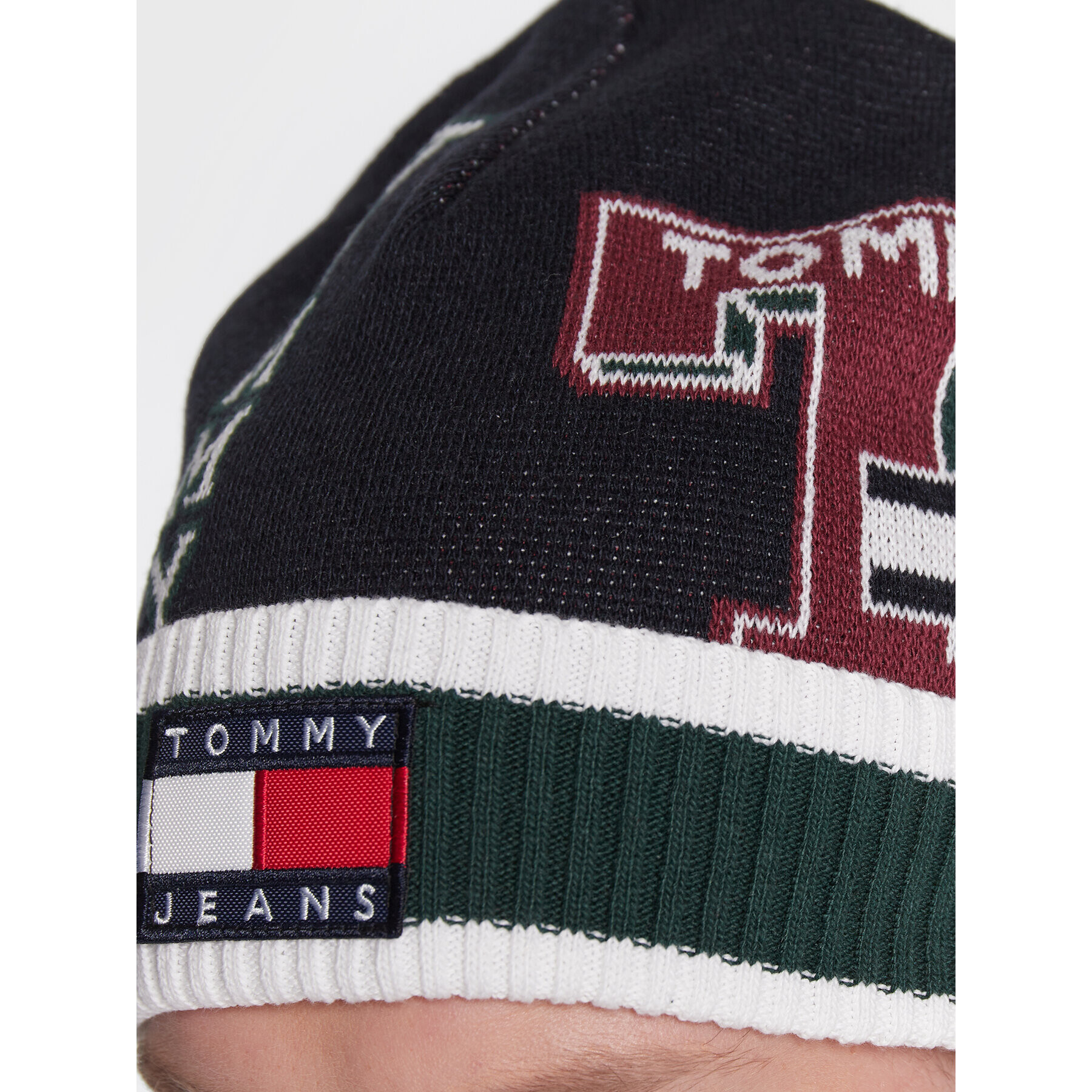 Tommy Jeans Шапка AM0AM10399 Цветен - Pepit.bg