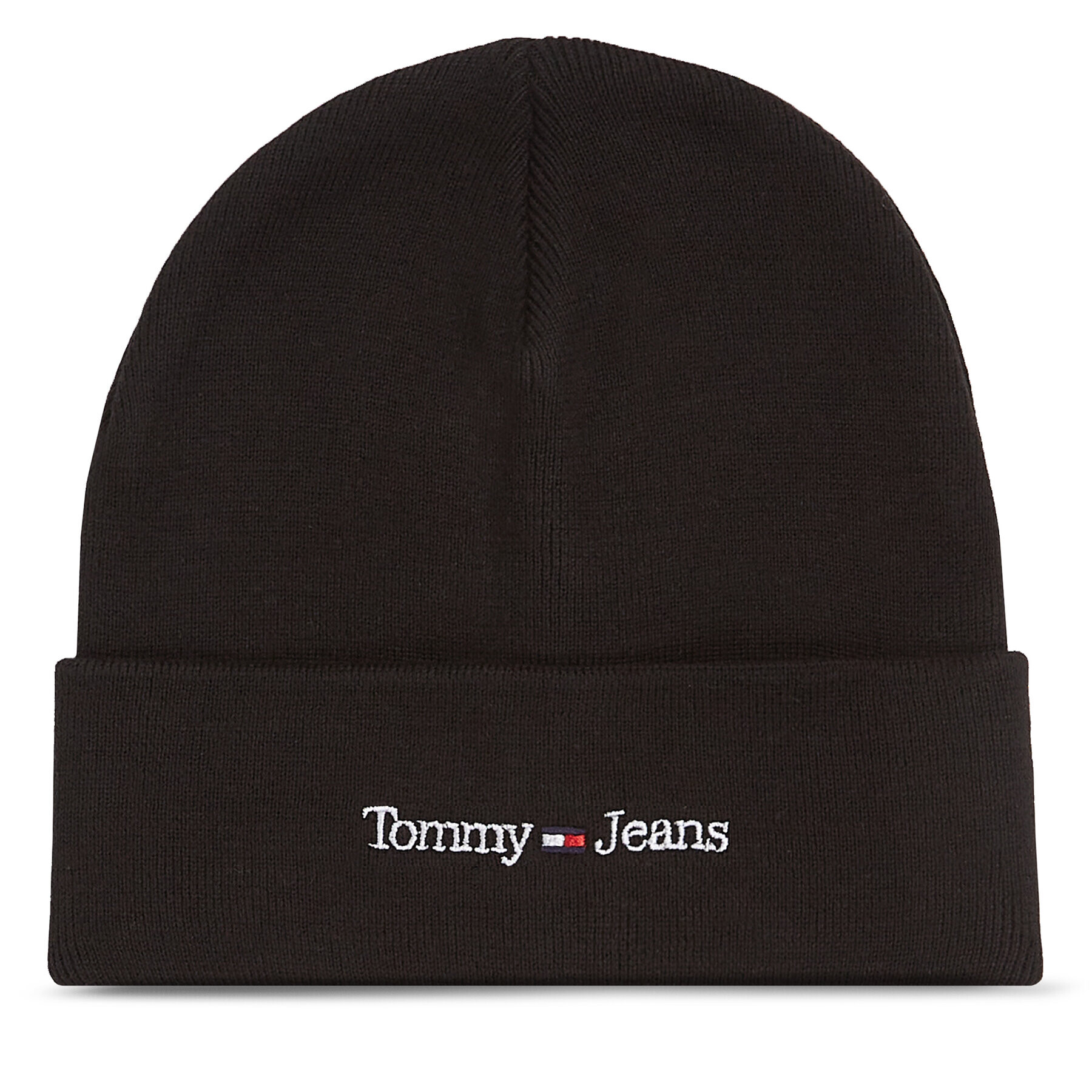 Tommy Jeans Шапка AM0AM11340 Черен - Pepit.bg