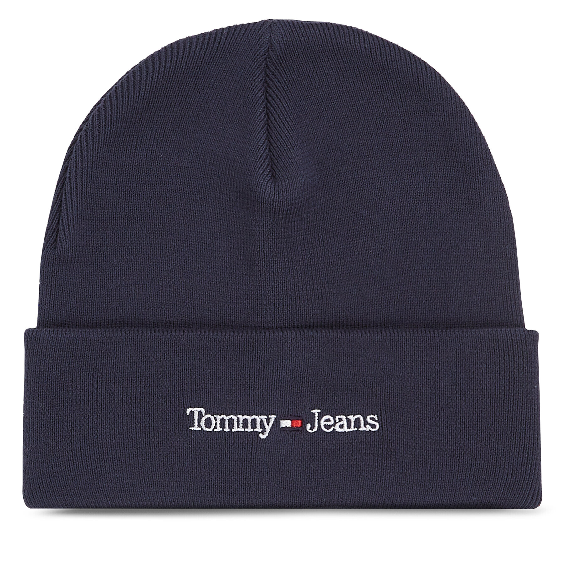 Tommy Jeans Шапка AM0AM11340 Тъмносин - Pepit.bg