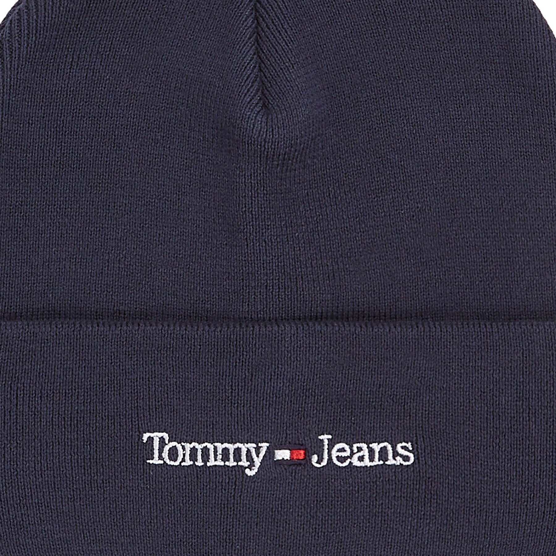 Tommy Jeans Шапка AM0AM11340 Тъмносин - Pepit.bg