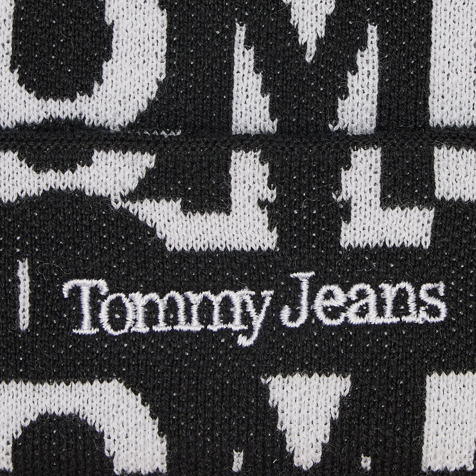 Tommy Jeans Шапка For You AW0AW14081 Черен - Pepit.bg