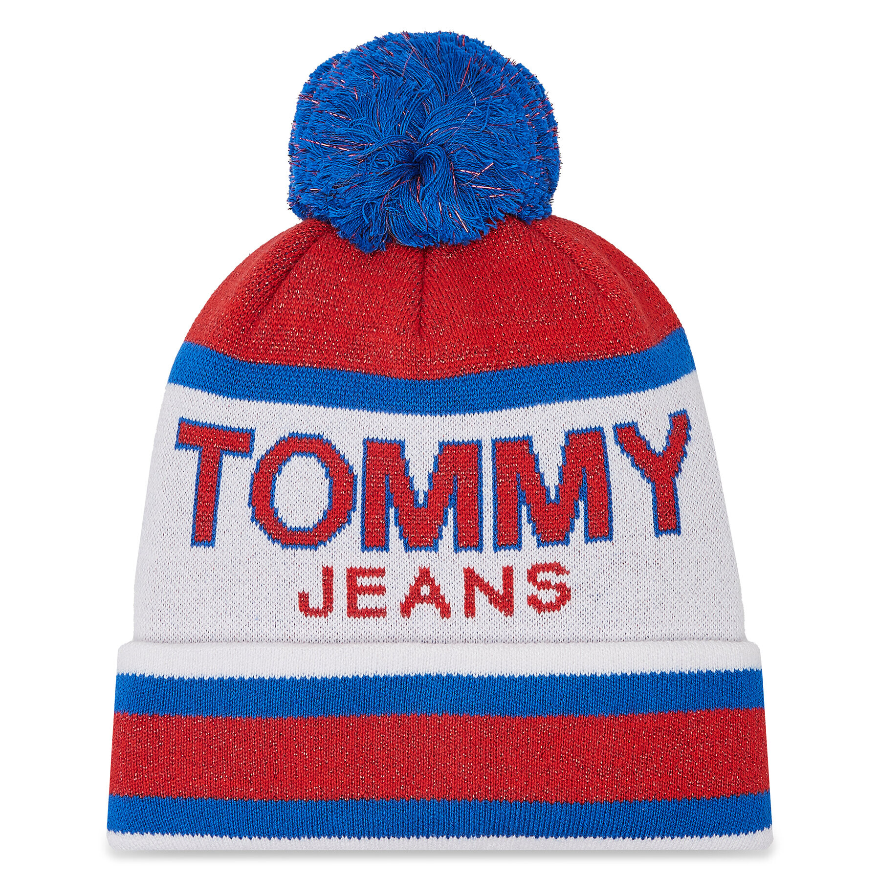 Tommy Jeans Шапка Heritage AW0AW14084 Цветен - Pepit.bg