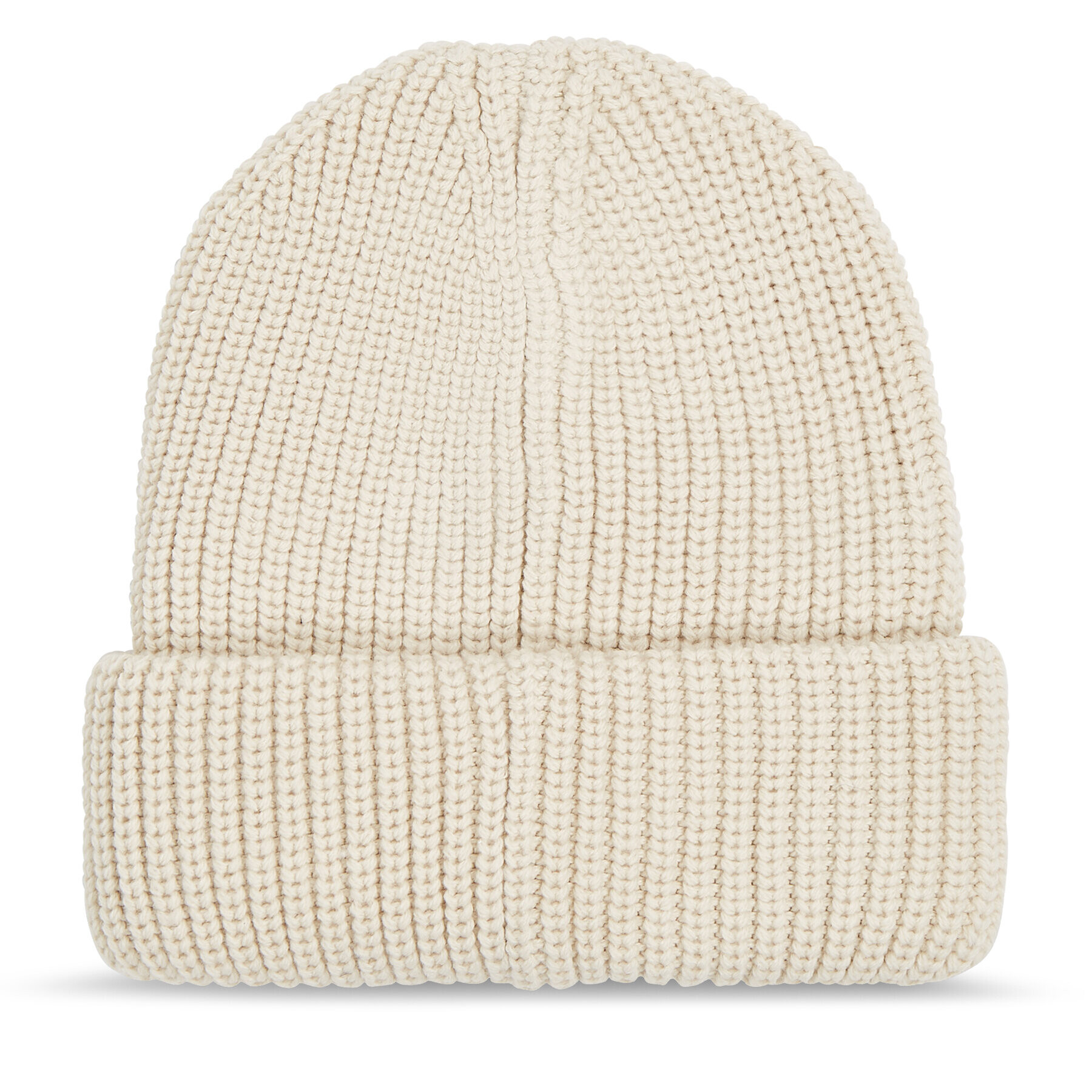 Tommy Jeans Шапка Im Tju Unisex Beanie AU0AU01808 Бежов - Pepit.bg